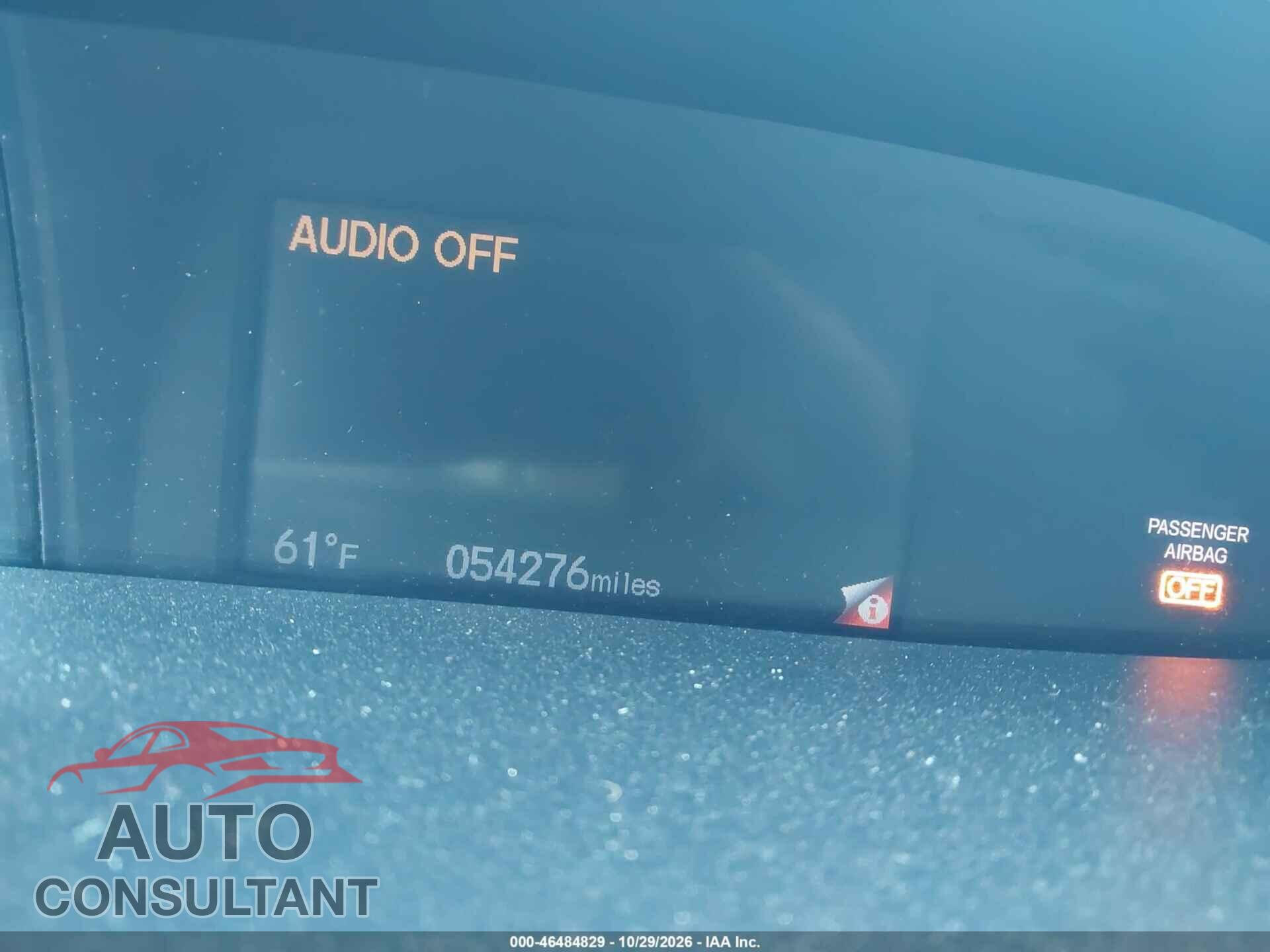 HONDA CIVIC 2014 - 19XFB2F52EE253337