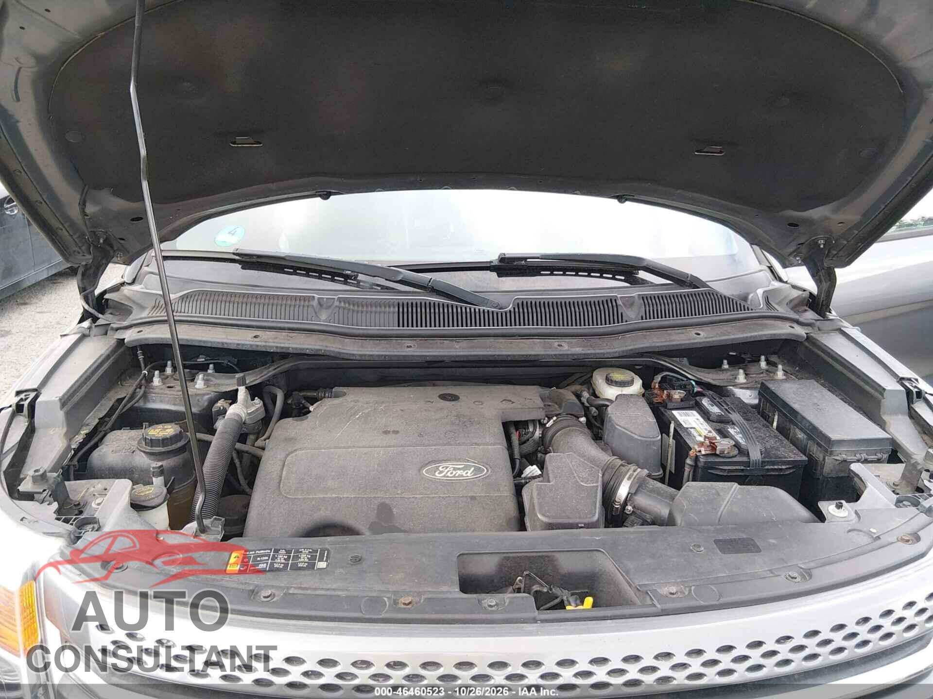 FORD EXPLORER 2013 - 1FM5K7F83DGC95268