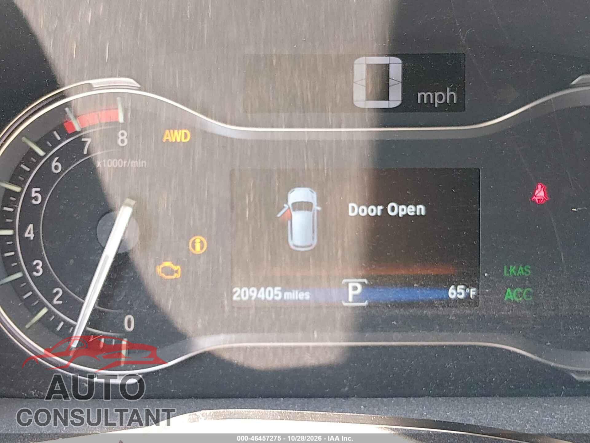 HONDA PILOT 2017 - 5FNYF6H06HB065974