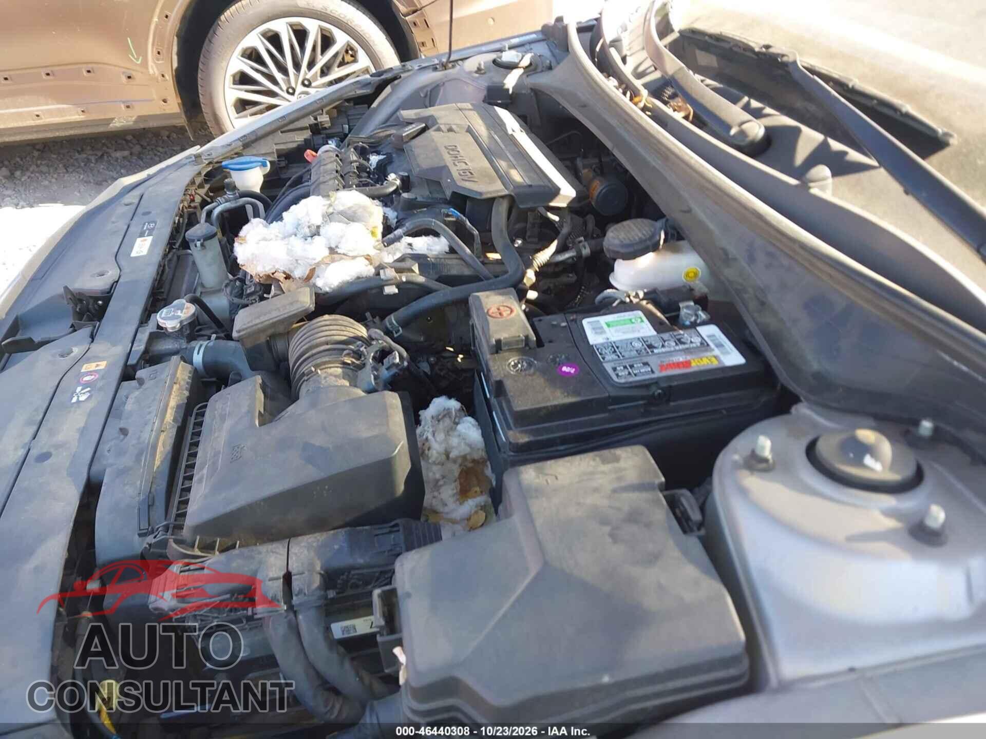 HYUNDAI ELANTRA 2022 - KMHLS4AG7NU337075