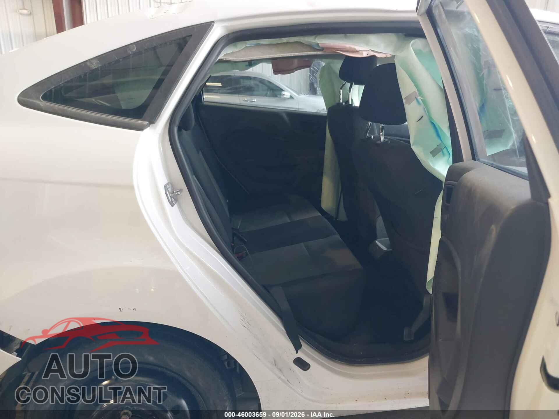 FORD FIESTA 2017 - 3FADP4AJ0HM134758