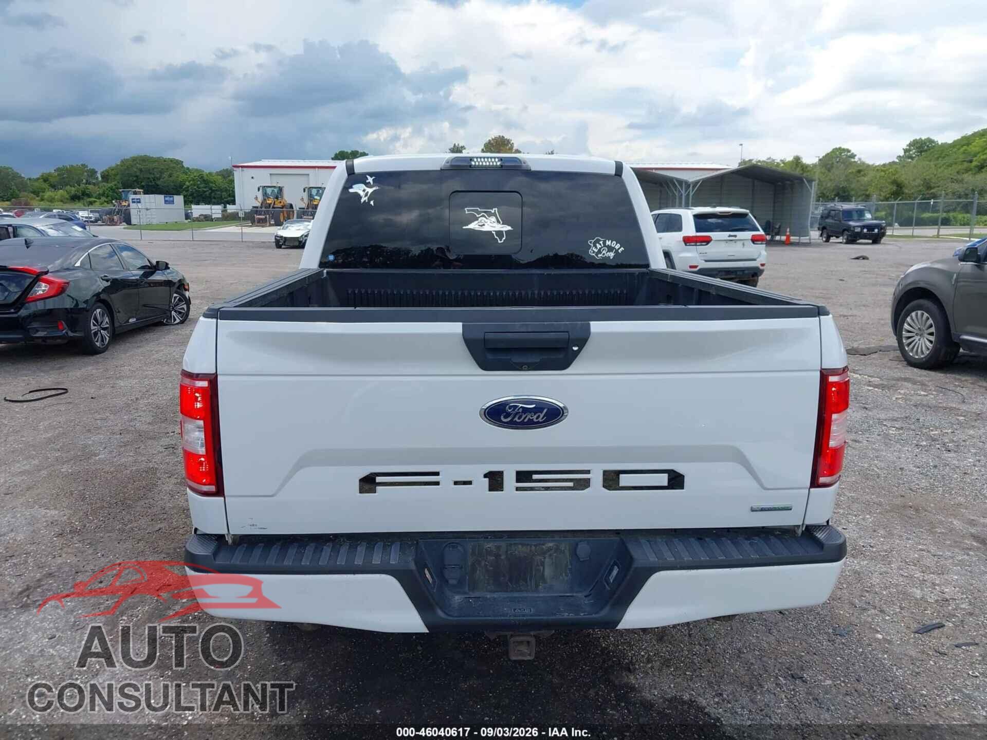 FORD F-150 2019 - 1FTEW1E43KFD42001
