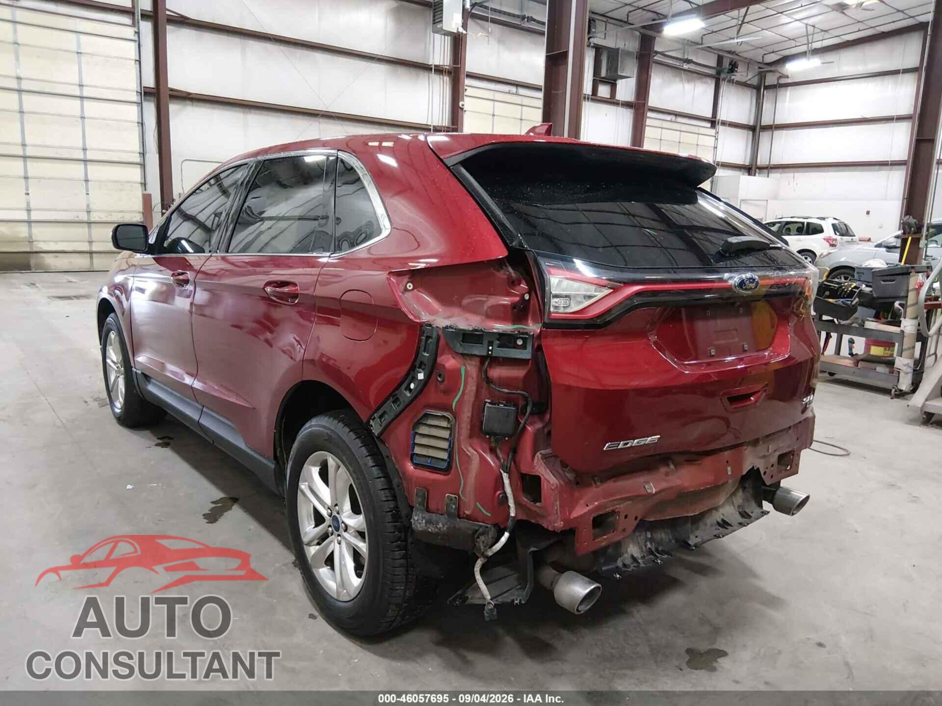 FORD EDGE 2016 - 2FMPK4J85GBC42579