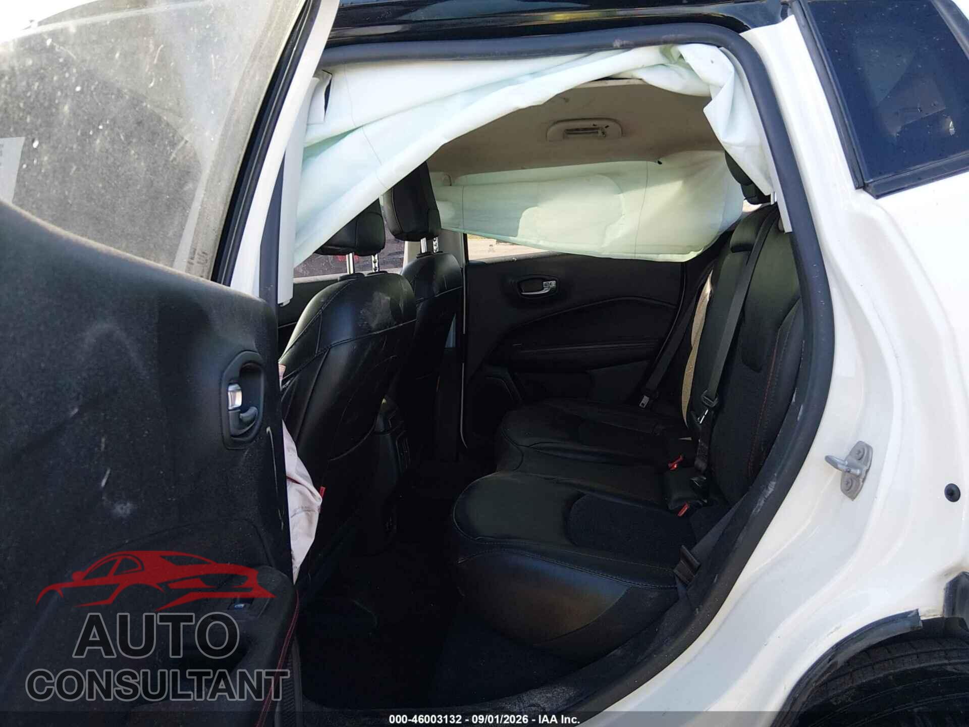 JEEP COMPASS 2020 - 3C4NJDDB6LT177875