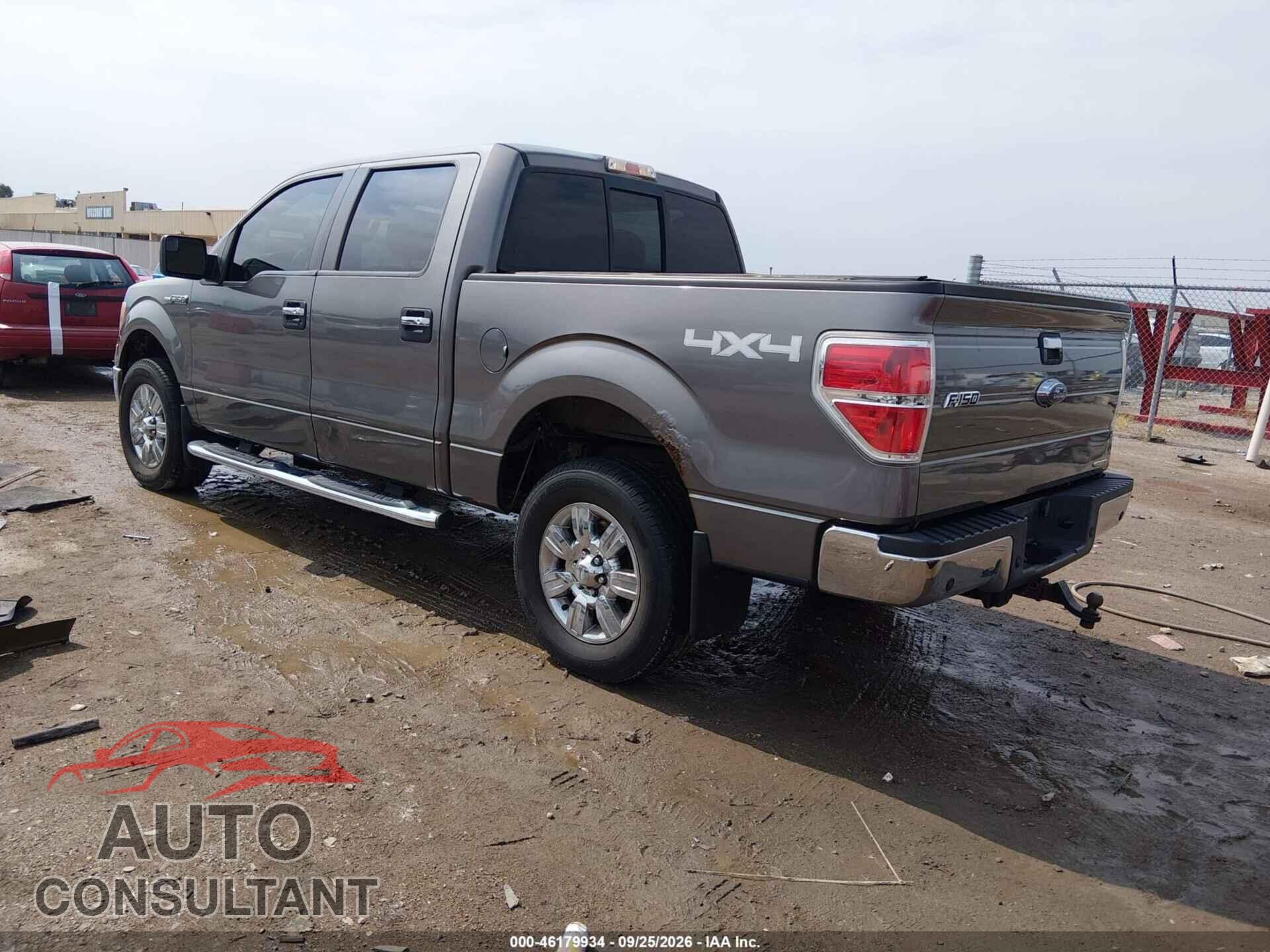 FORD F-150 2012 - 1FTFW1EF7CFC53104