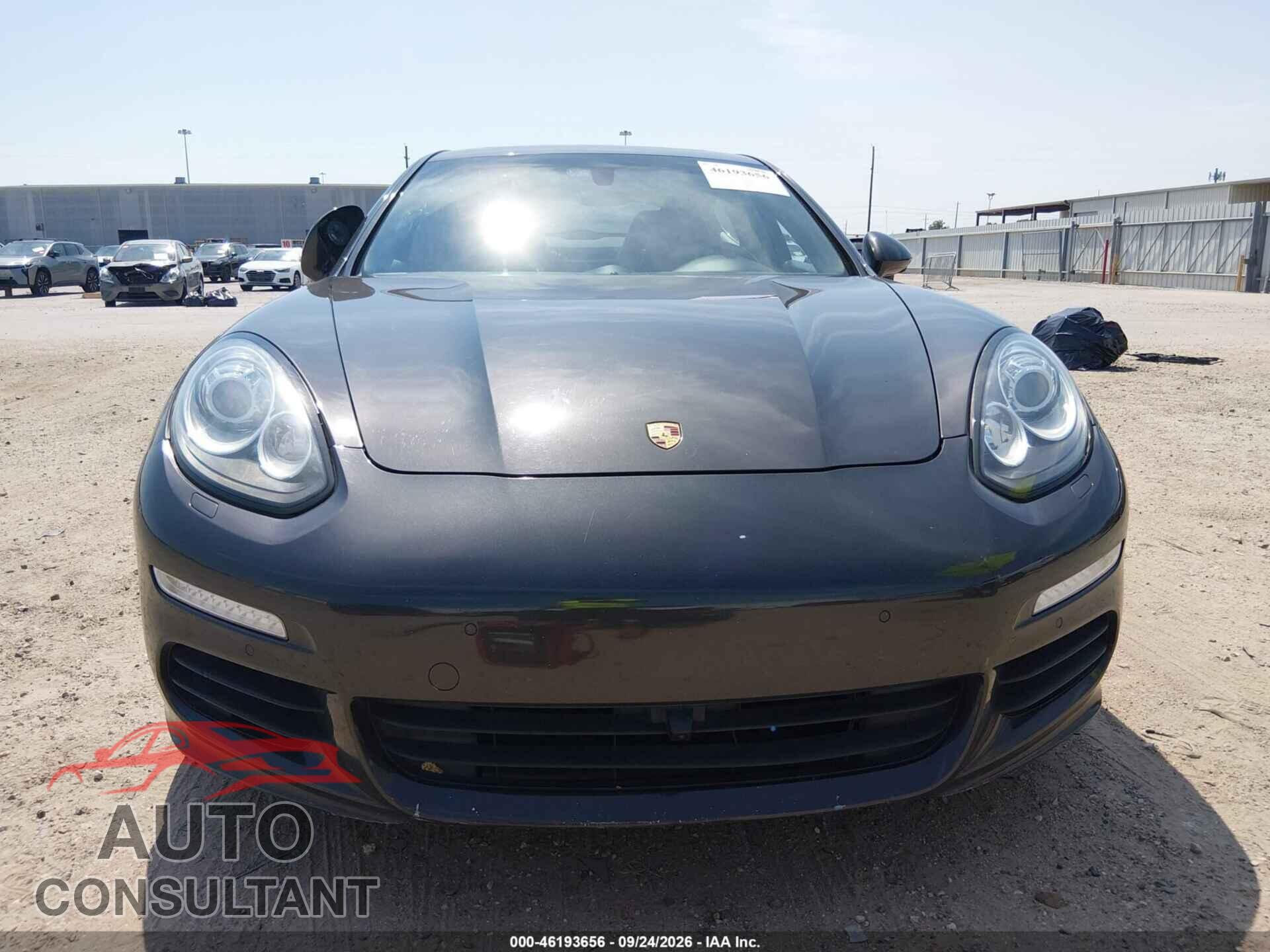 PORSCHE PANAMERA 2015 - WP0AB2A74FL051126