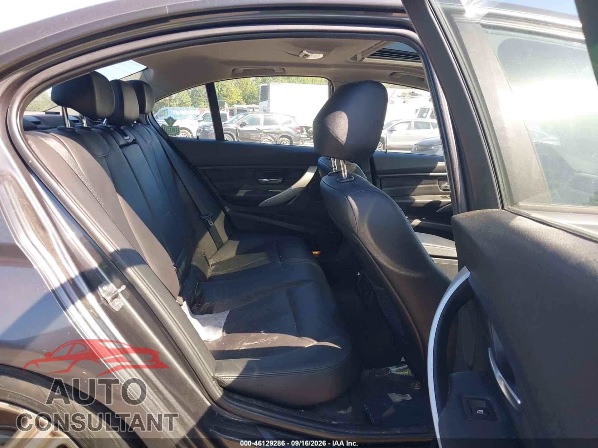 BMW 328I 2013 - WBA3B5C53DF591159