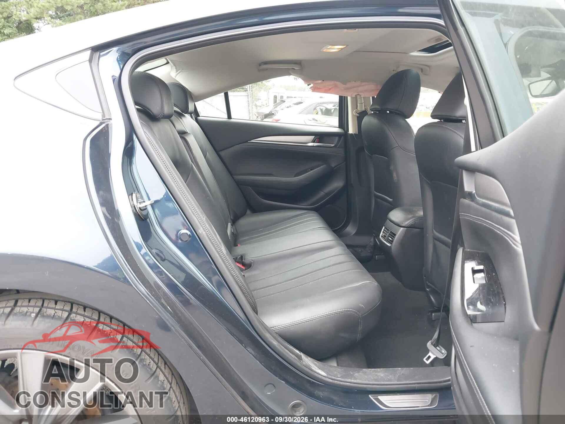 MAZDA MAZDA6 2018 - JM1GL1TY7J1320392