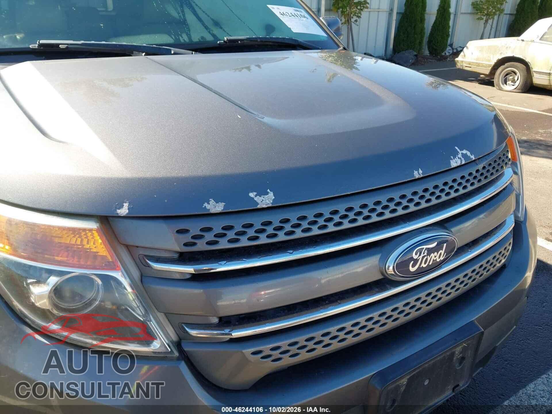 FORD EXPLORER 2013 - 1FM5K8F84DGB28858