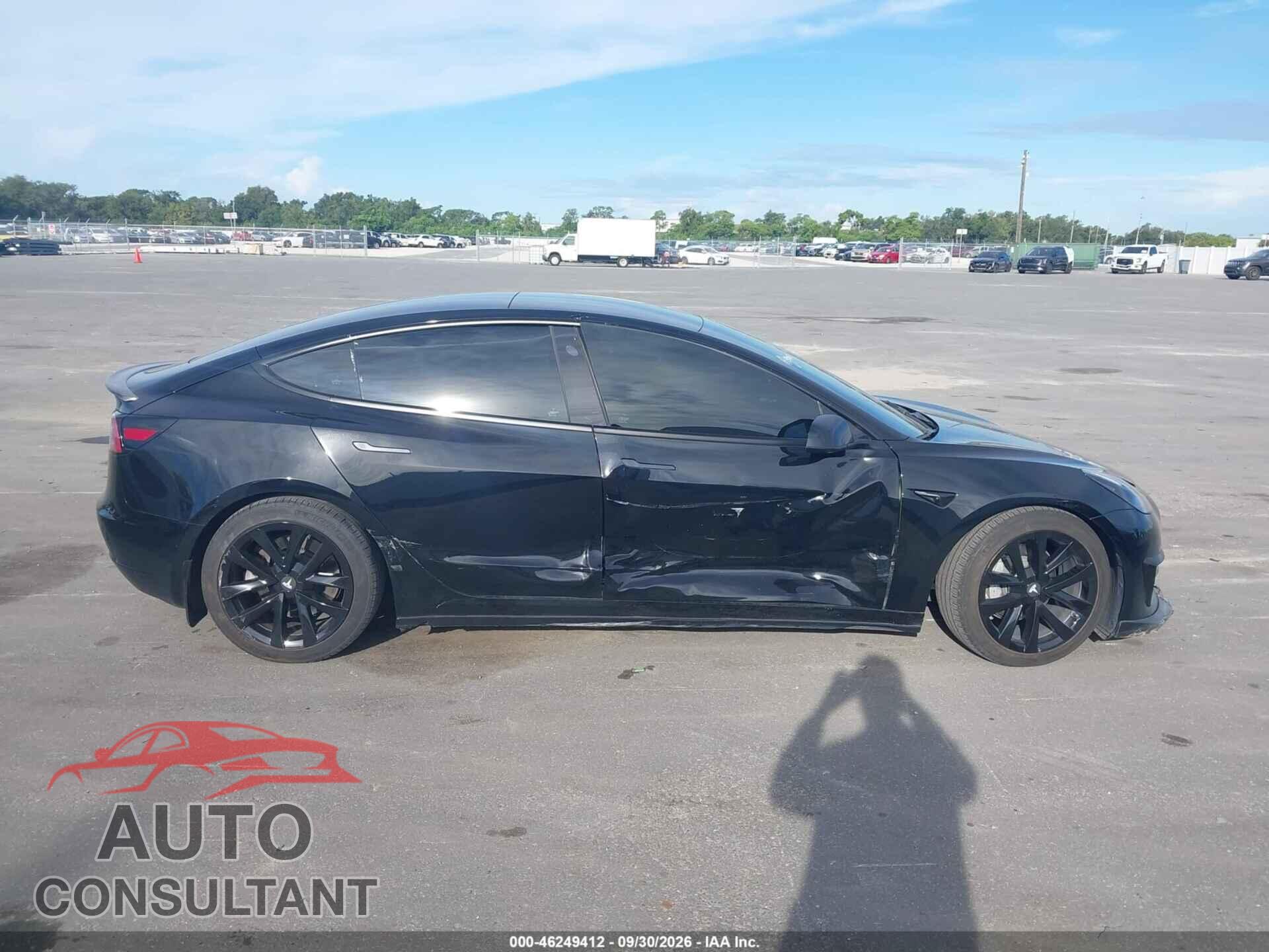 TESLA MODEL 3 2023 - 5YJ3E1EB8PF387424
