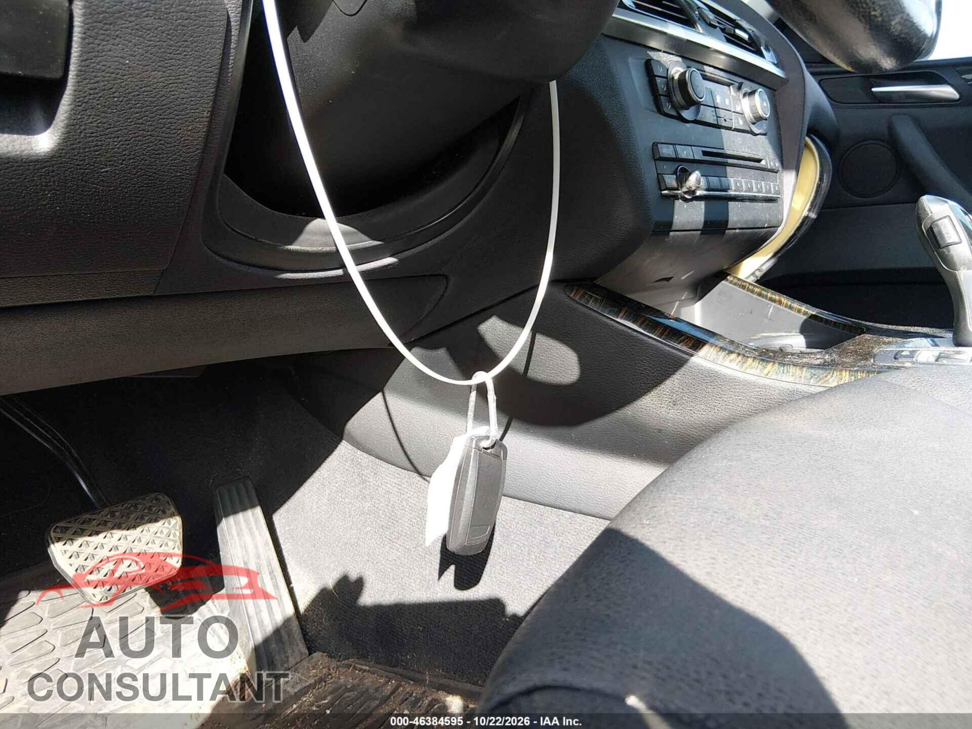 BMW X3 2014 - 5UXWX9C56E0D17419