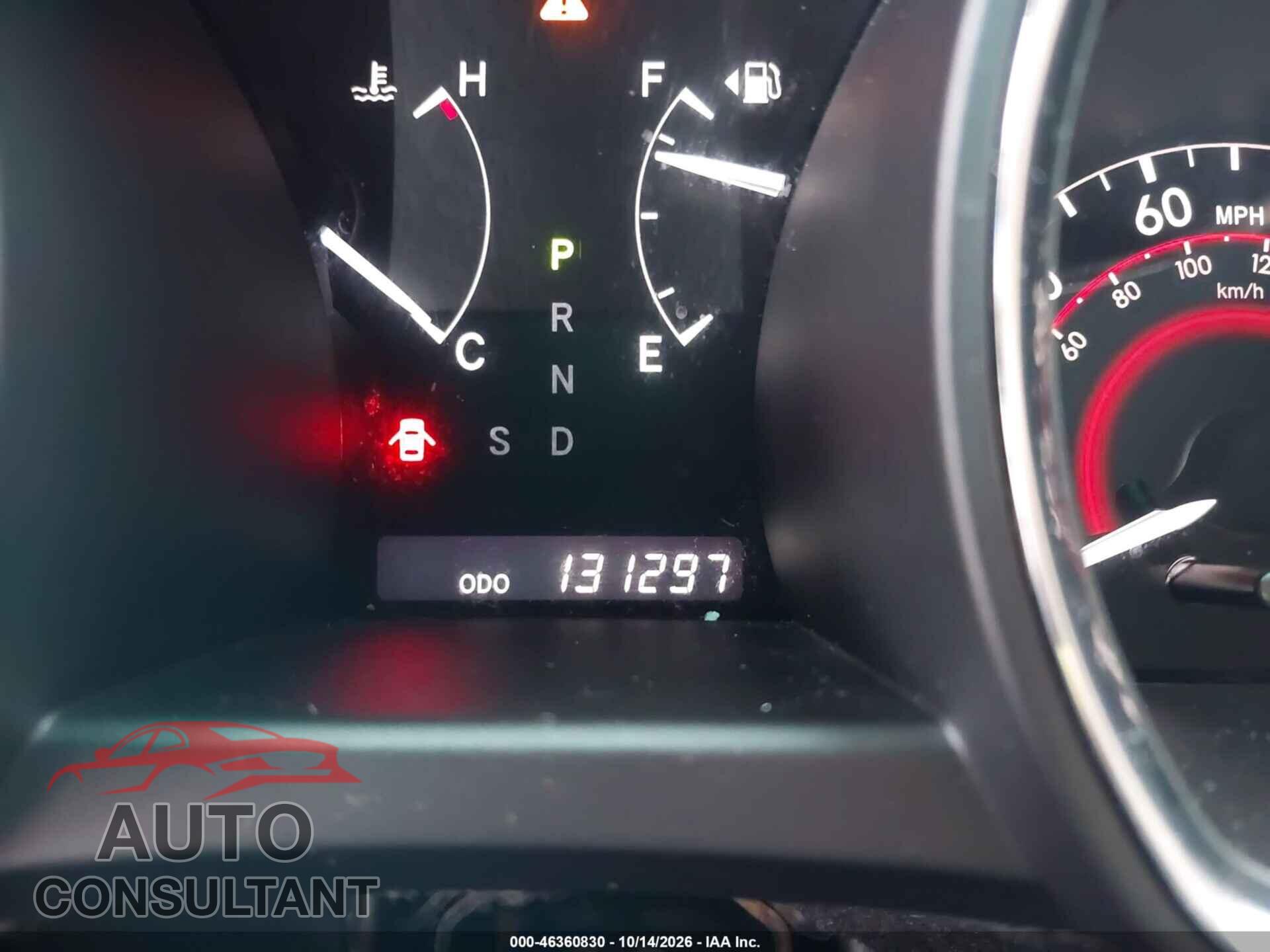 TOYOTA HIGHLANDER 2013 - 5TDDK3EH8DS222882