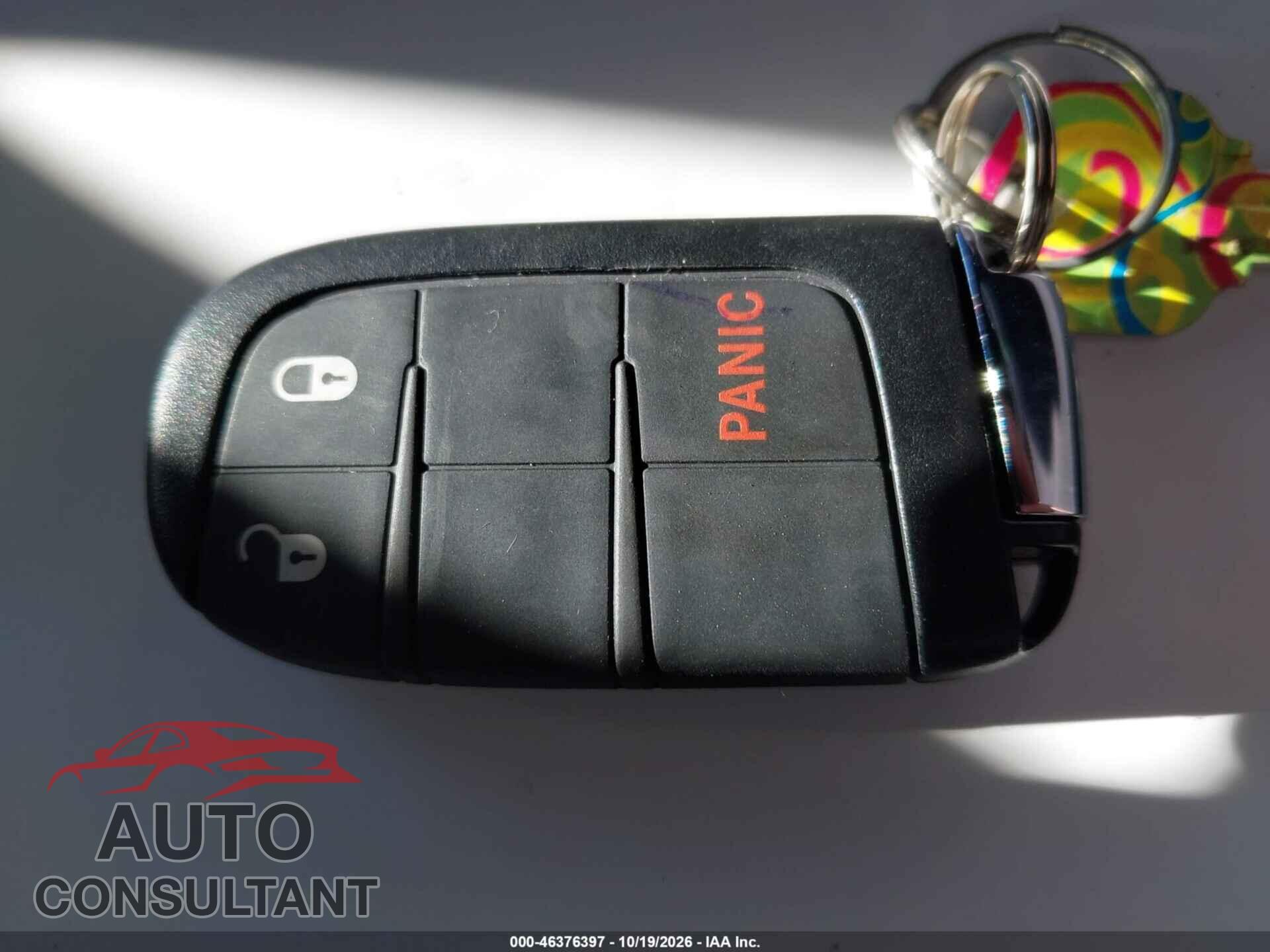 JEEP COMPASS 2025 - 3C4NJDAN2ST539391