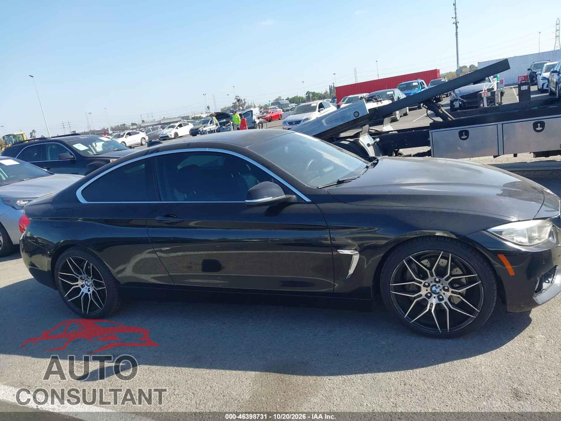 BMW 435I 2014 - WBA3R1C59EF729325