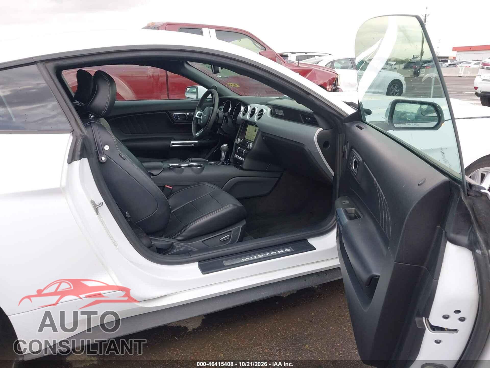 FORD MUSTANG 2017 - 1FA6P8TH6H5205851
