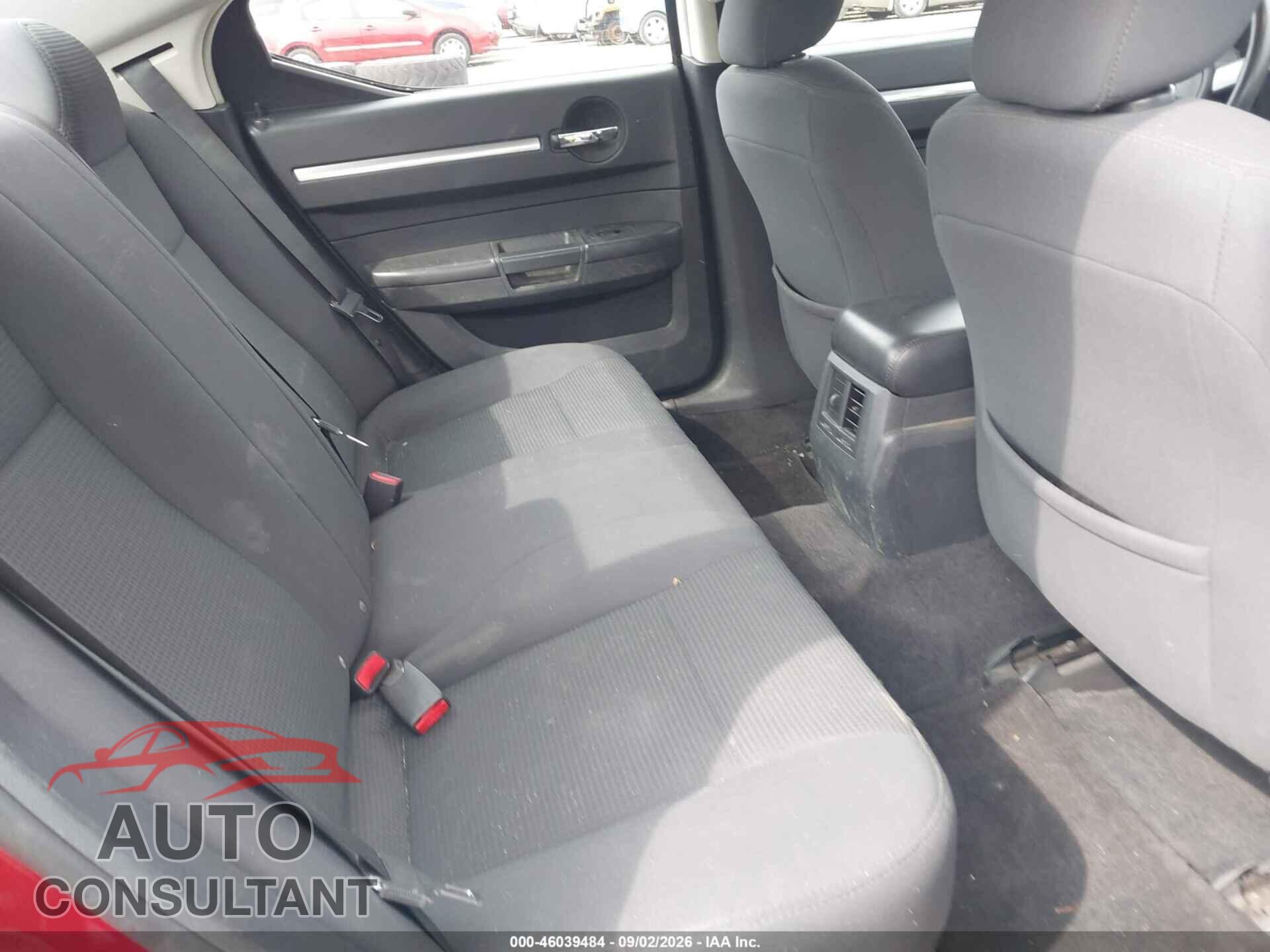 DODGE CHARGER 2010 - 2B3CA2CV1AH268633