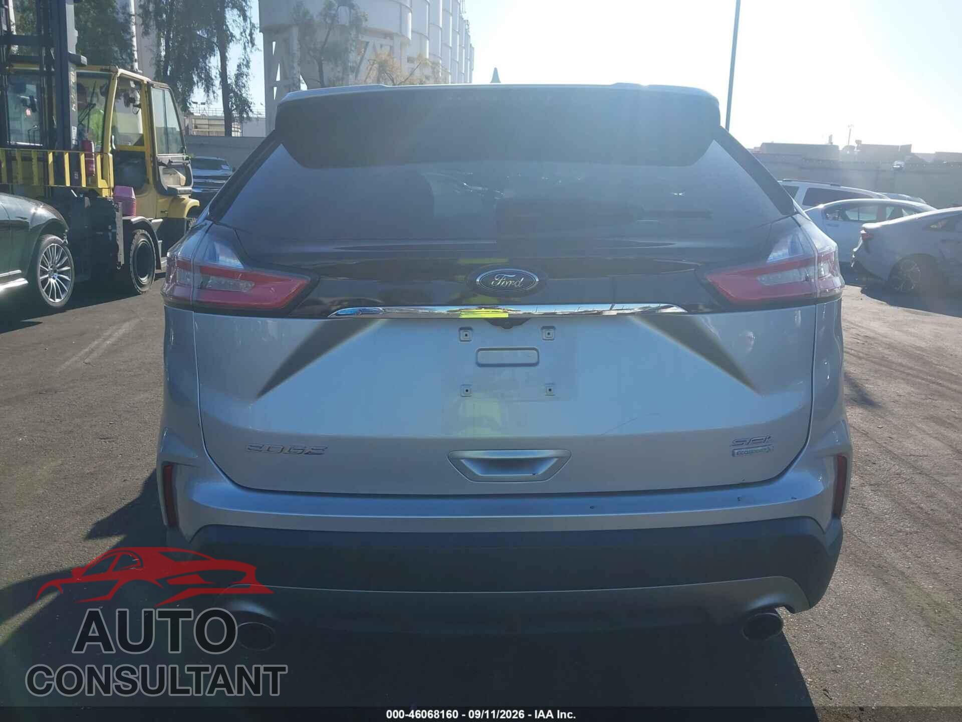 FORD EDGE 2019 - 2FMPK3J99KBC01464