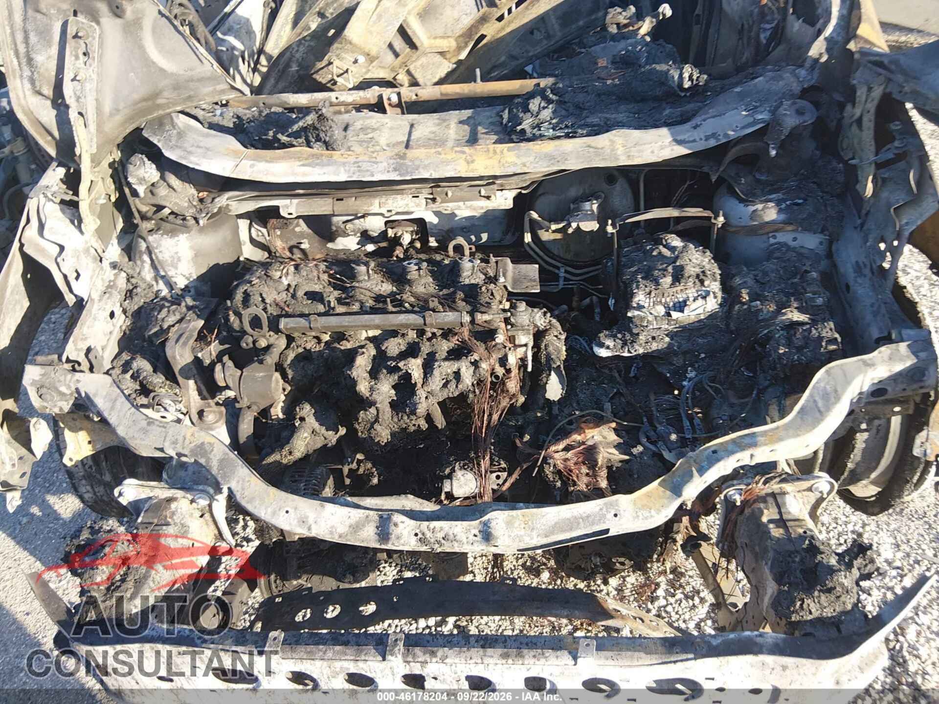 FORD TRANSIT CONNECT 2015 - NM0LS7E79F1205452