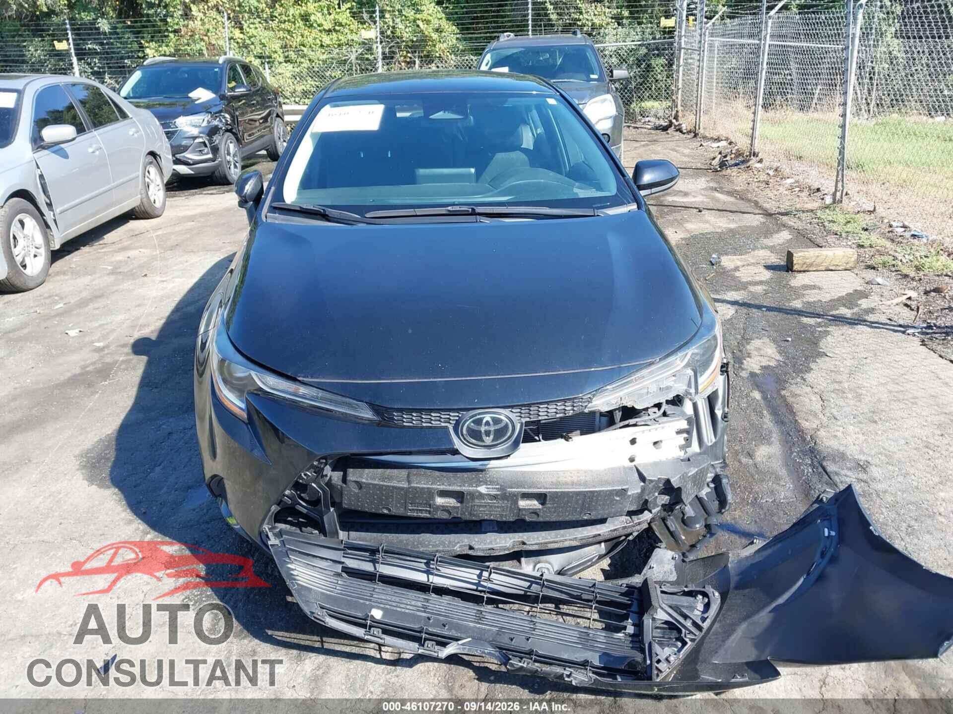TOYOTA COROLLA 2023 - 5YFB4MDE1PP024351