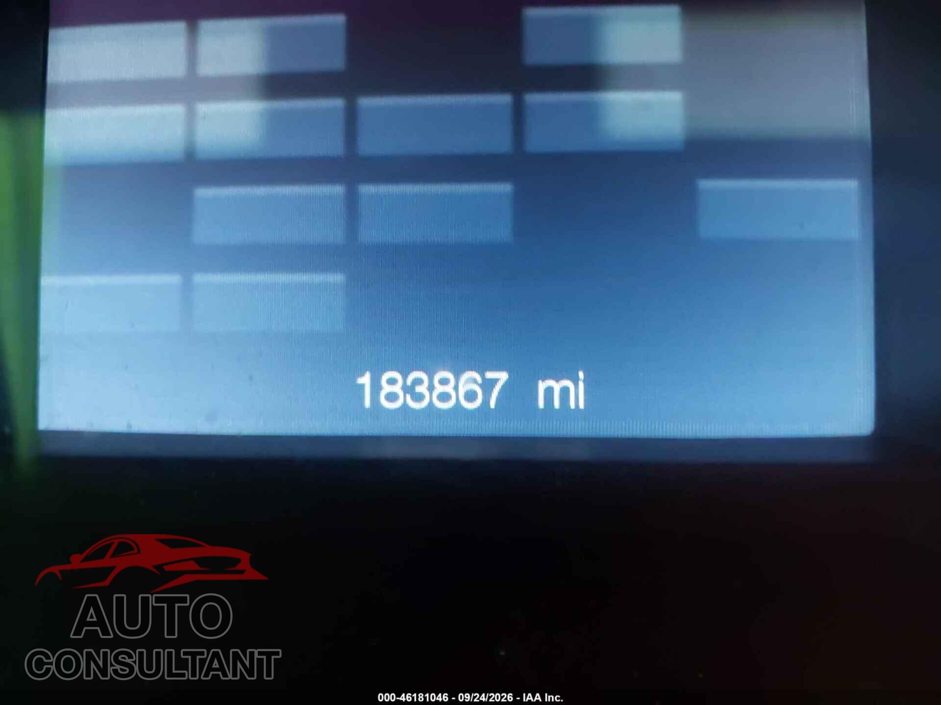 FORD EXPLORER 2013 - 1FM5K8B80DGB80977