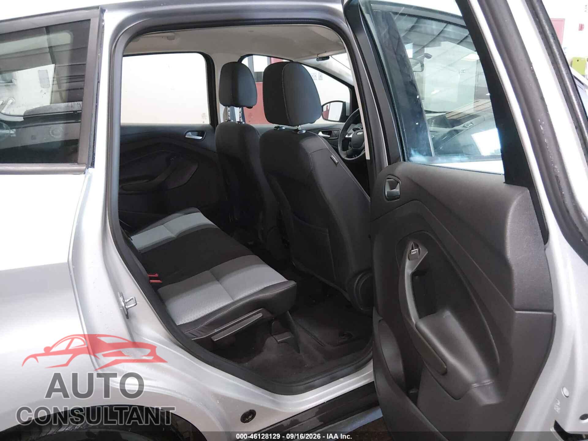 FORD C-MAX HYBRID 2017 - 1FADP5AU1HL115590