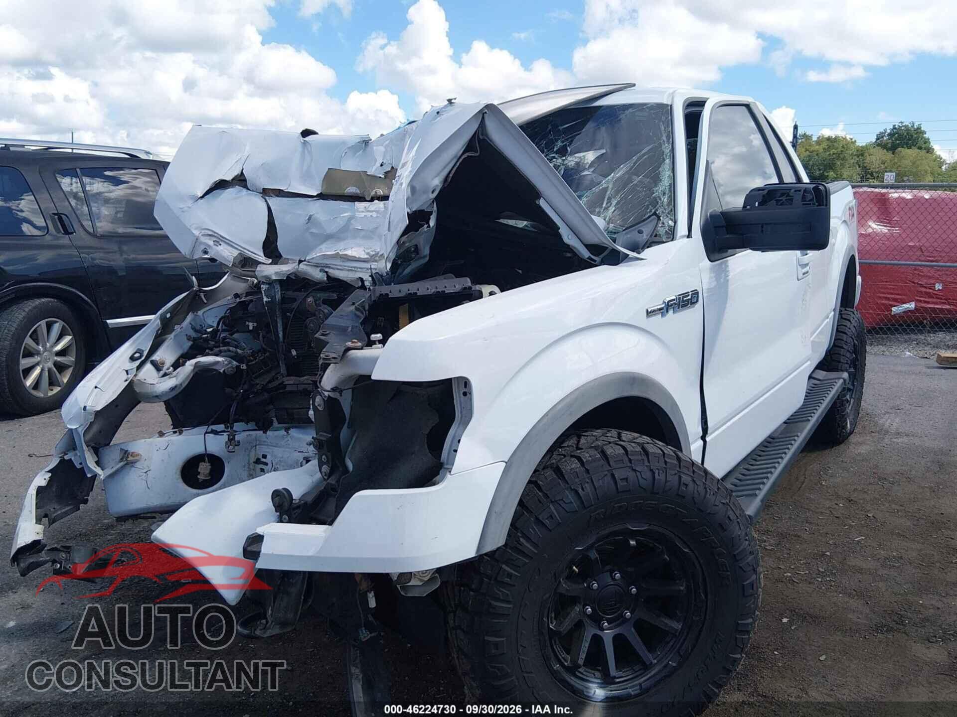 FORD F-150 2014 - 1FTFW1EF5EKF92986