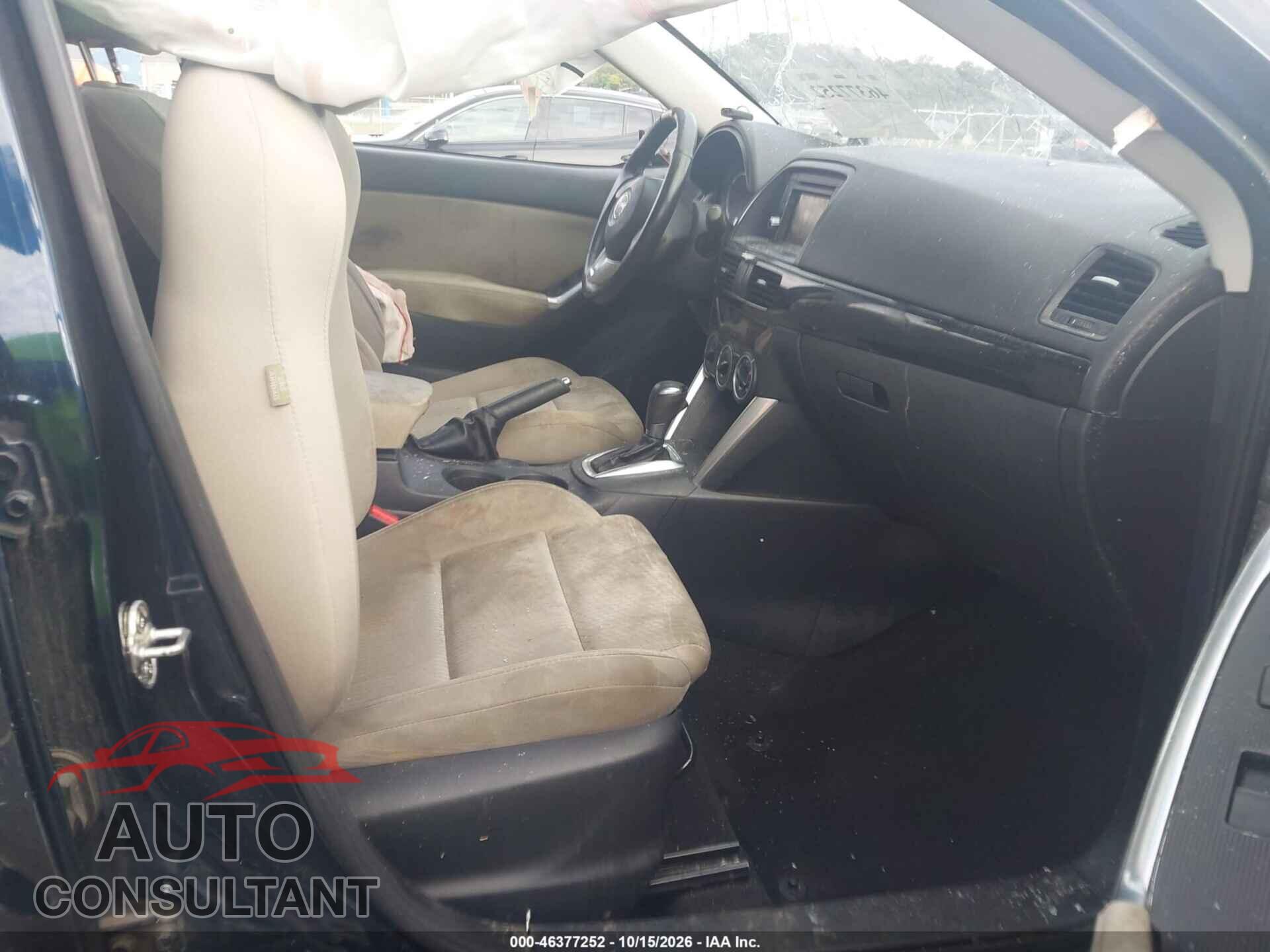 MAZDA CX-5 2014 - JM3KE2CY9E0395639