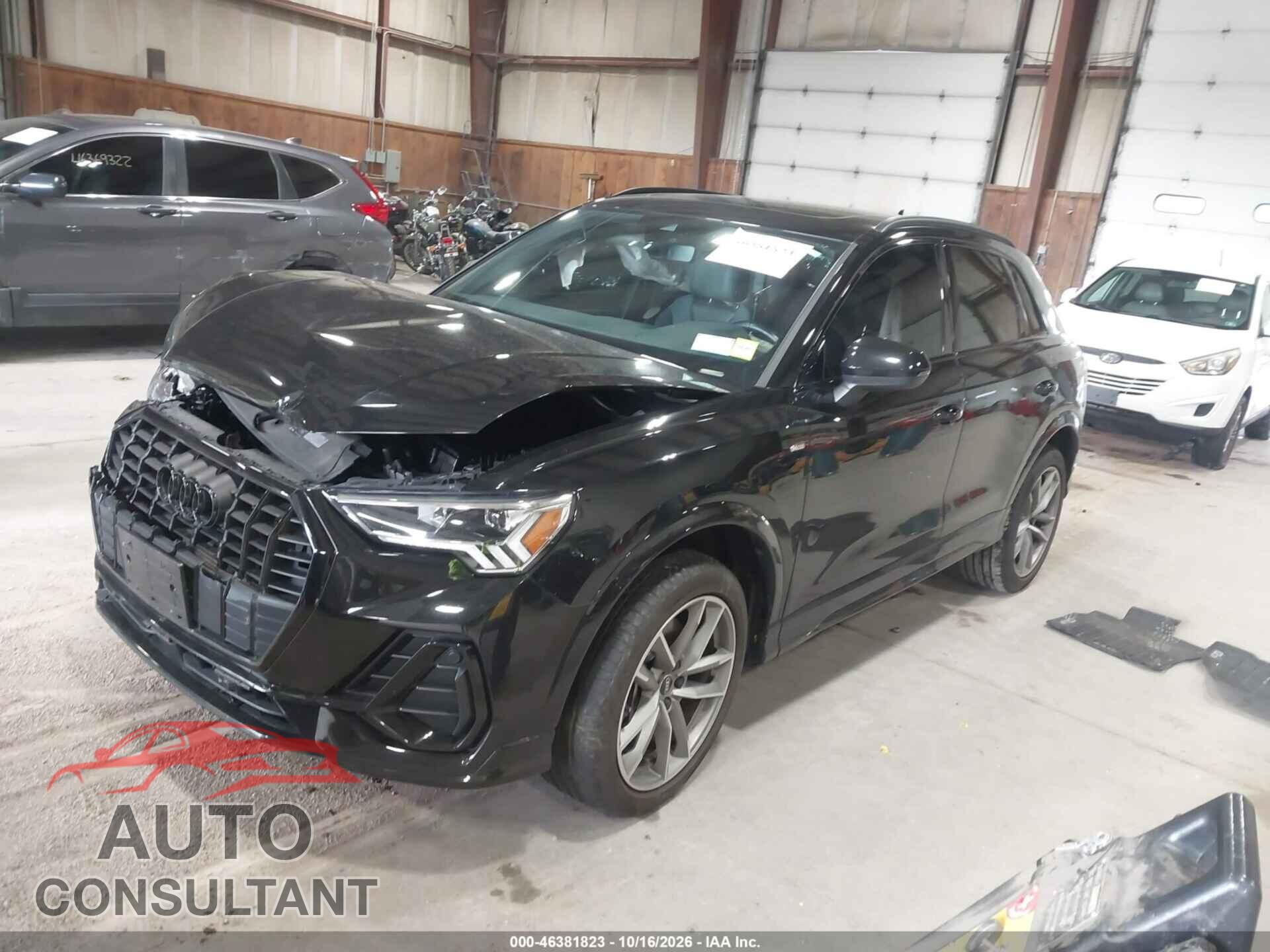 AUDI Q3 2024 - WA1EECF3XR1139256