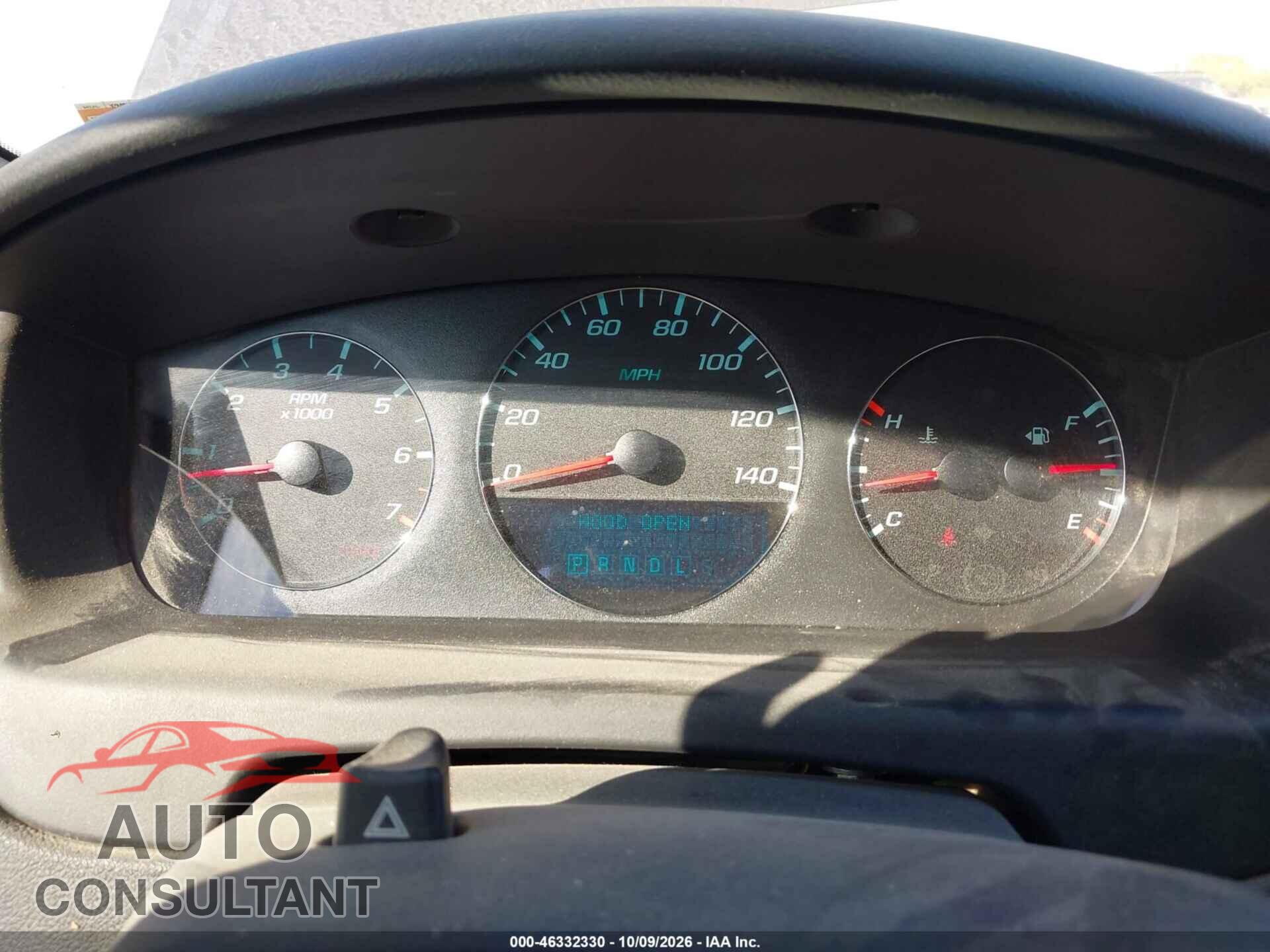 CHEVROLET IMPALA 2013 - 2G1WC5E30D1170458