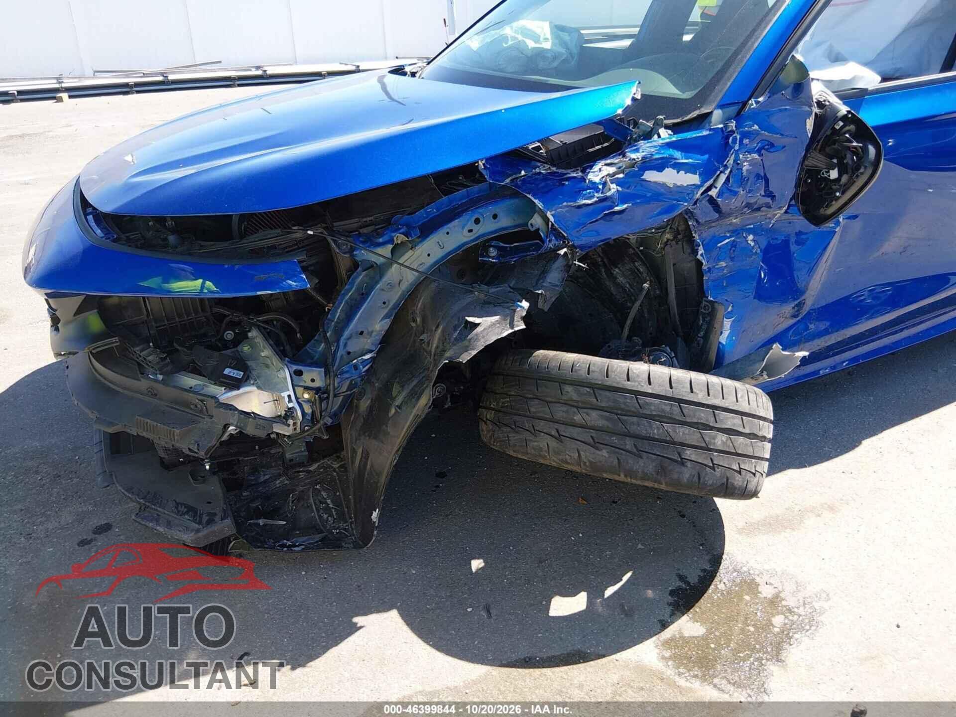 HONDA CIVIC SI 2023 - 2HGFE1E55PH474443