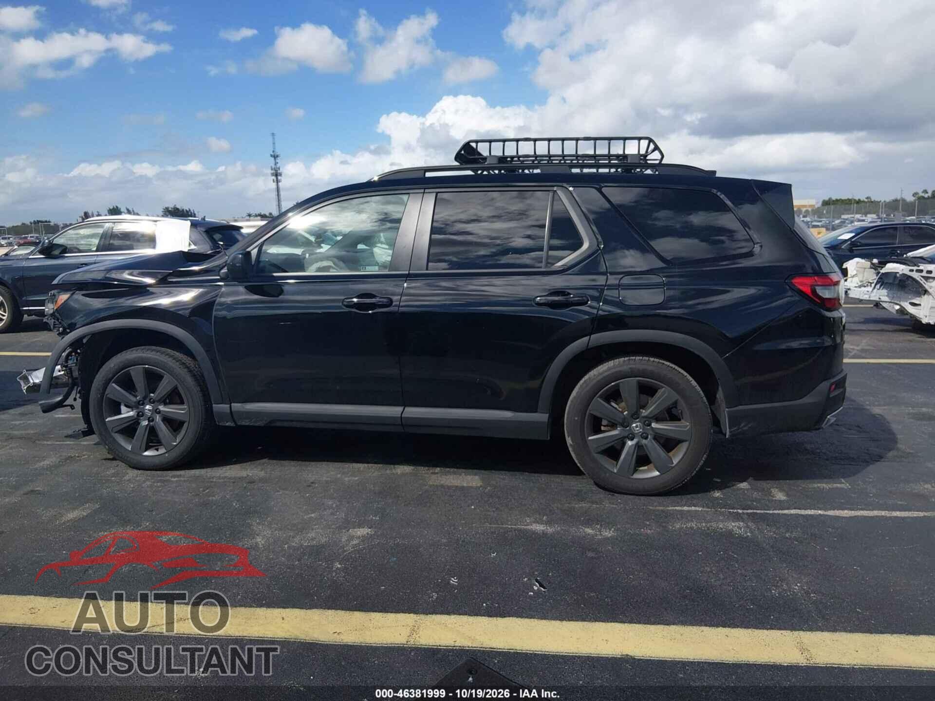 HONDA PILOT 2024 - 5FNYG1H33RB034600