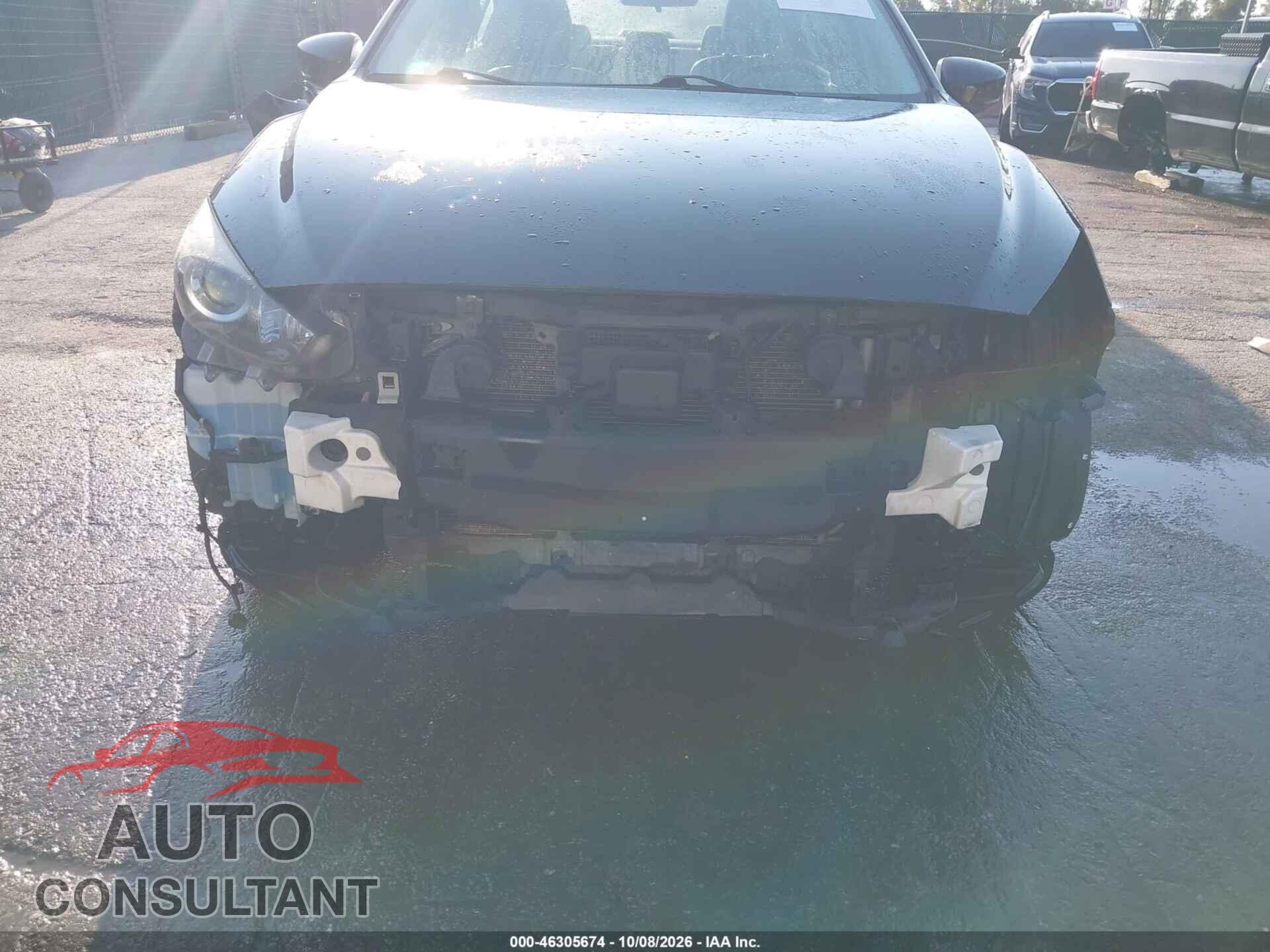 MAZDA MAZDA3 2017 - JM1BN1V73H1130477