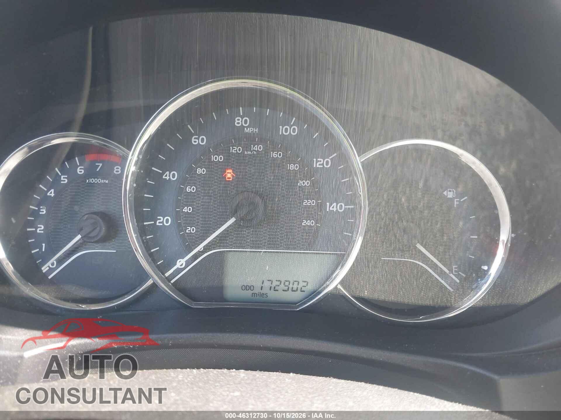 TOYOTA COROLLA 2015 - 2T1BURHE8FC292500