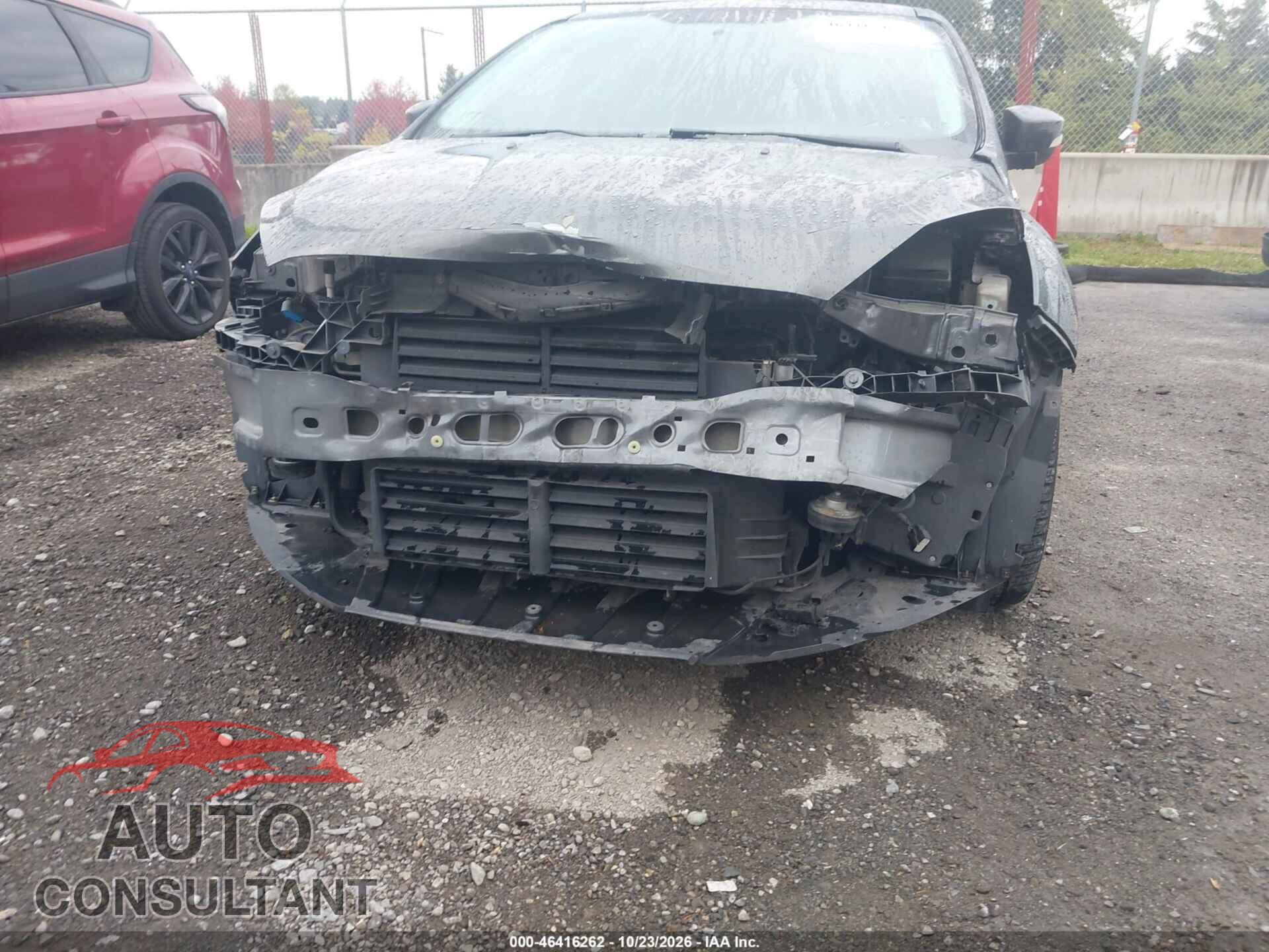 FORD FOCUS 2016 - 1FADP3N29GL405636