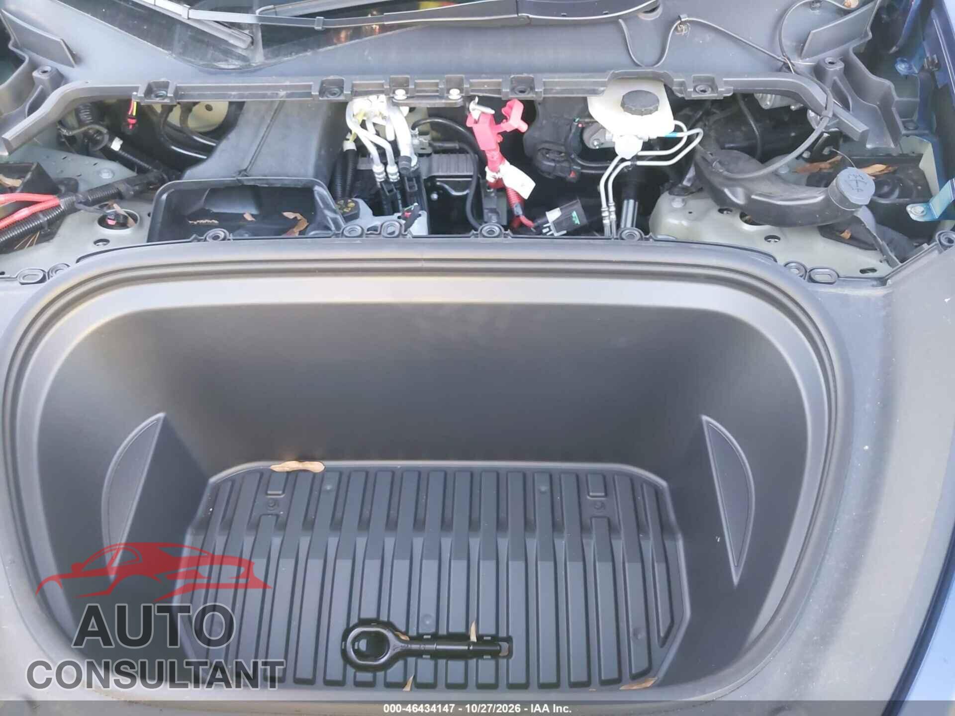 TESLA MODEL Y 2023 - 7SAYGAEEXPF924713