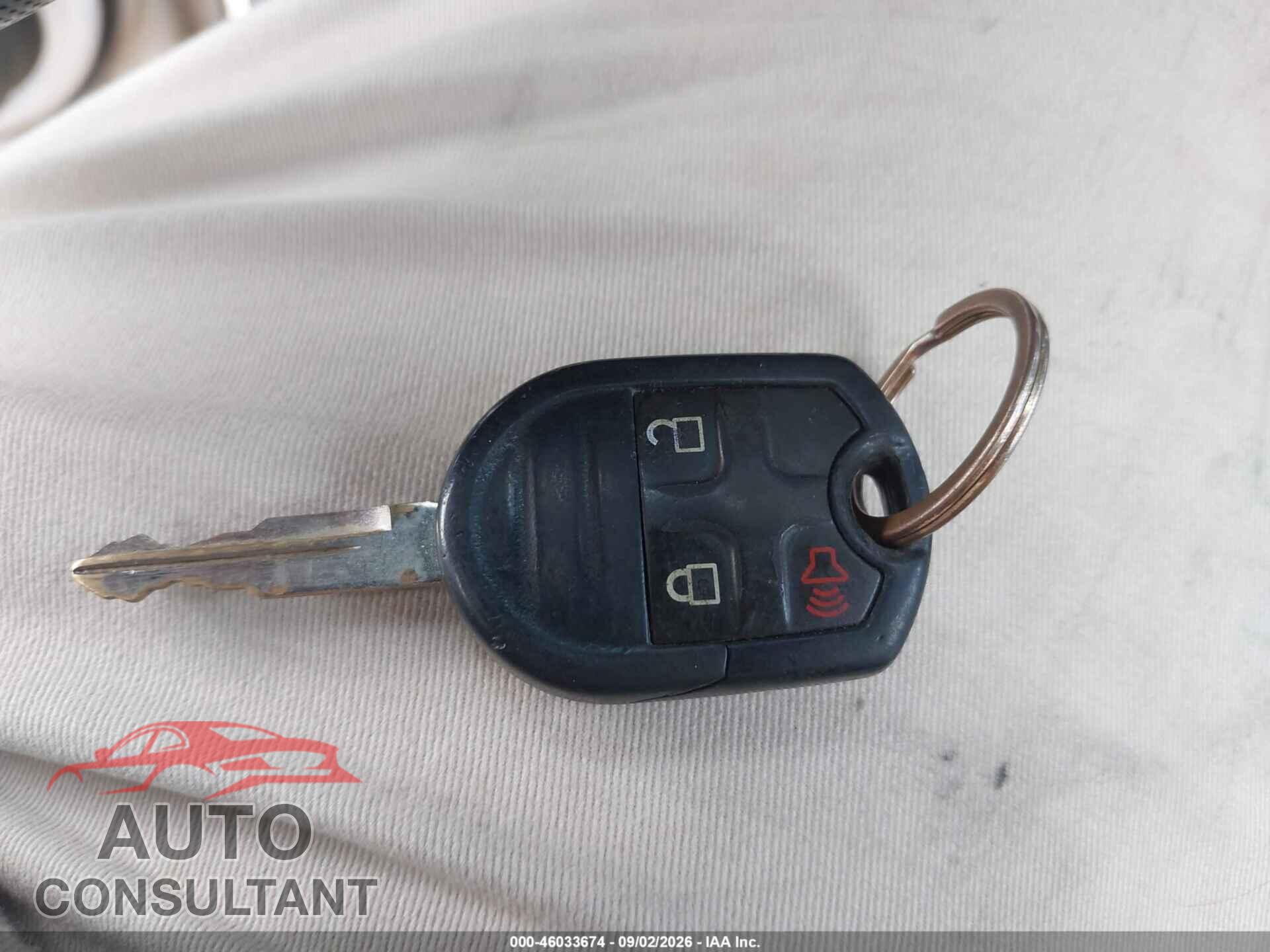 FORD EDGE 2013 - 2FMDK3KC1DBB38571