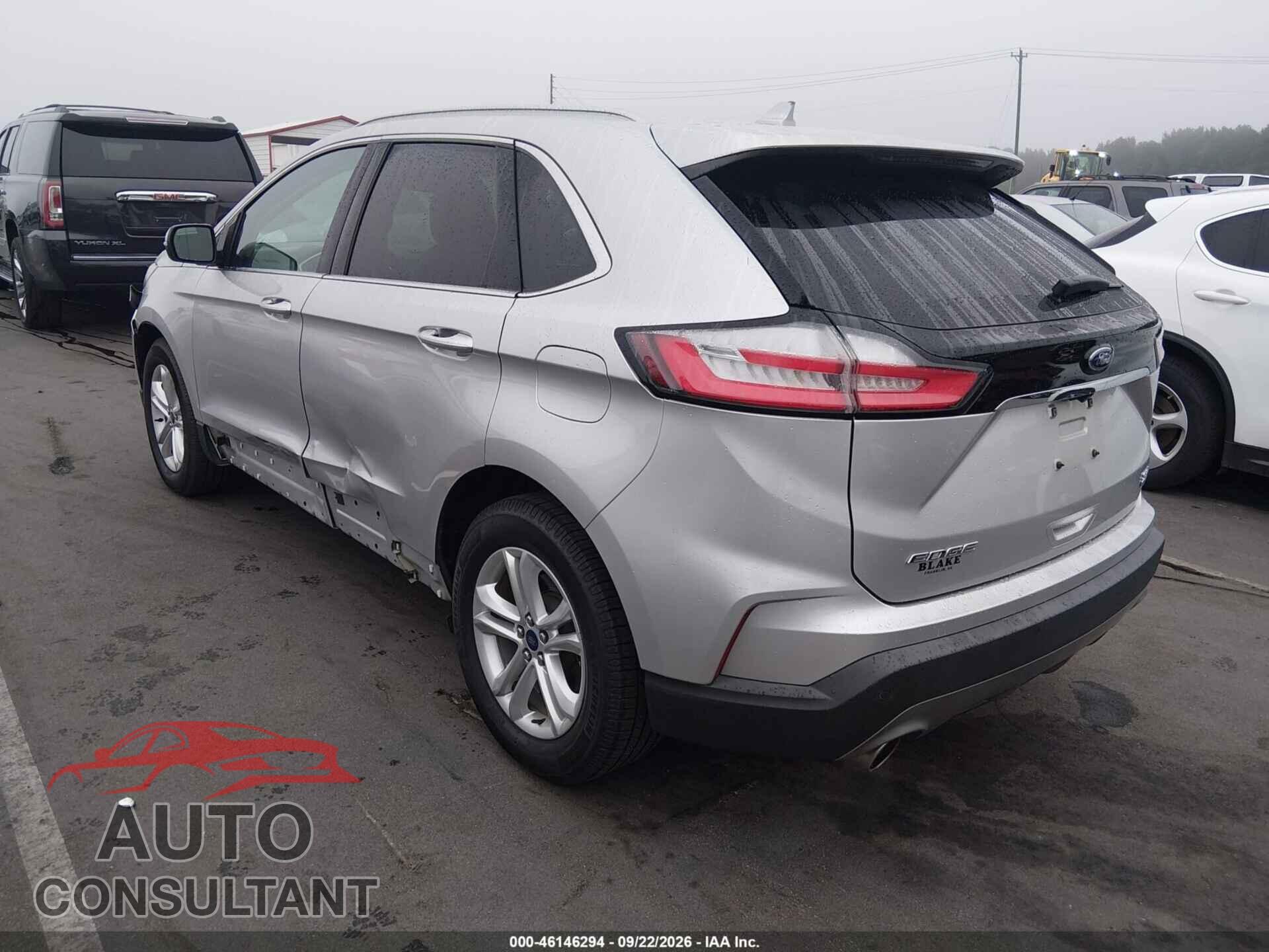 FORD EDGE 2019 - 2FMPK3J96KBB96966