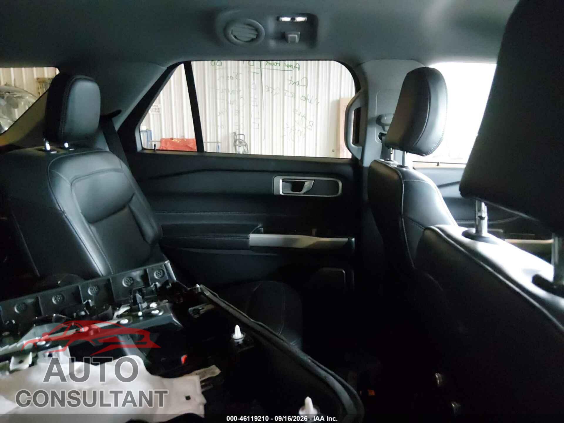 FORD EXPLORER 2021 - 1FMSK8DH3MGC44316