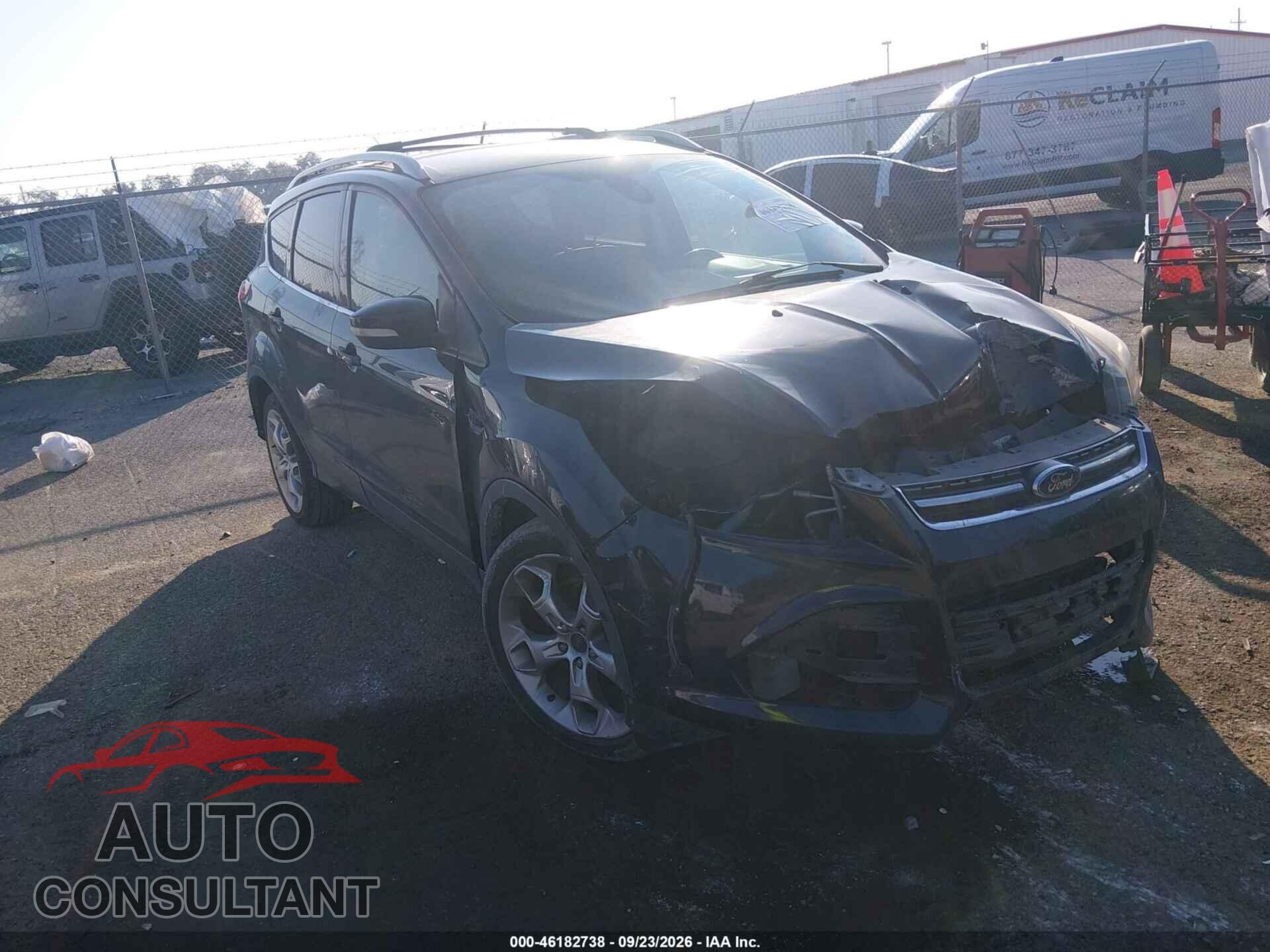FORD ESCAPE 2014 - 1FMCU0J9XEUB55181
