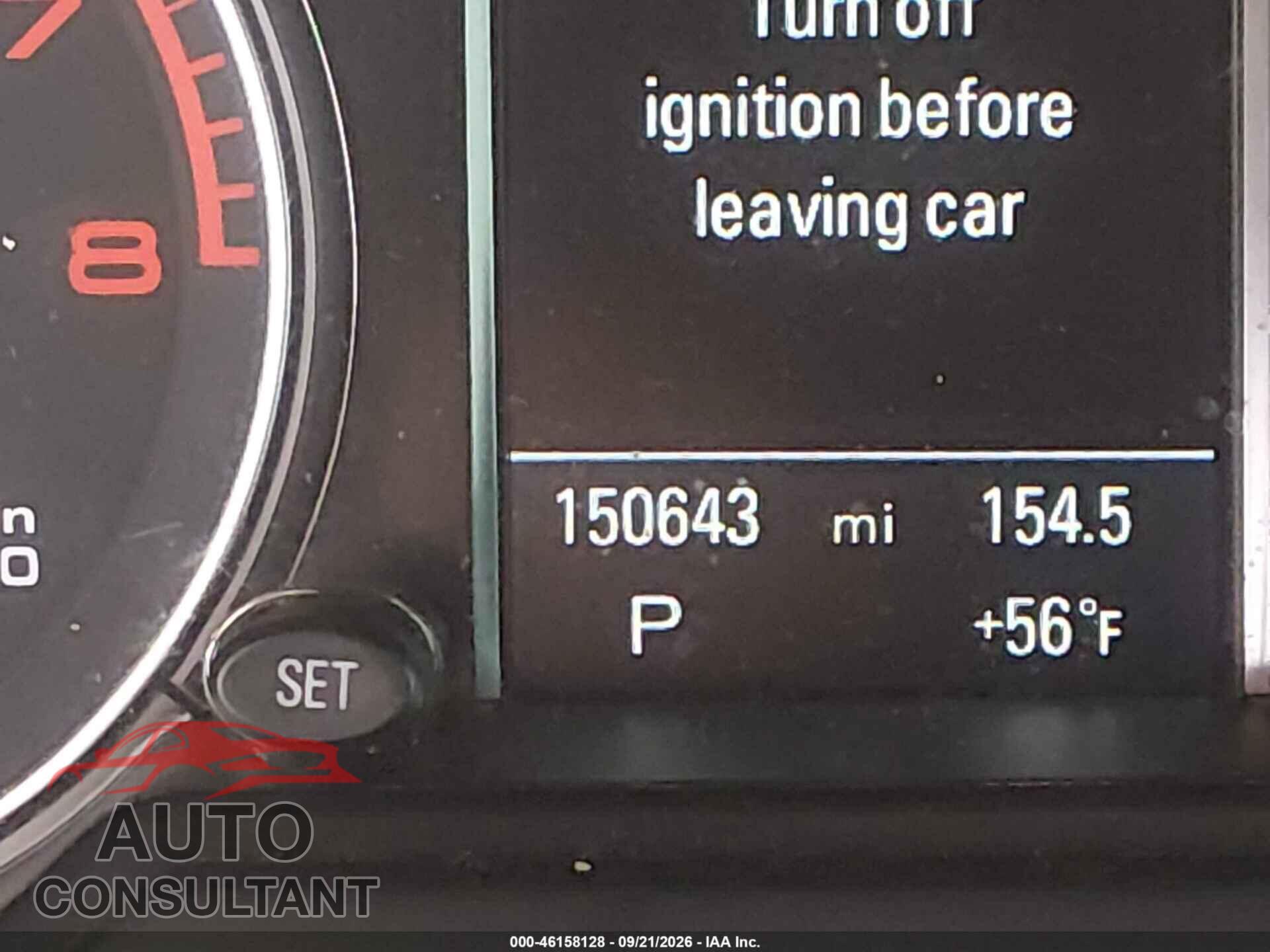 AUDI Q5 2014 - WA1LFAFP2EA104636