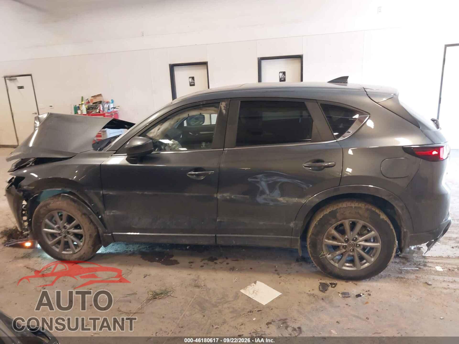 MAZDA CX-5 2025 - JM3KFBCL2S0657935