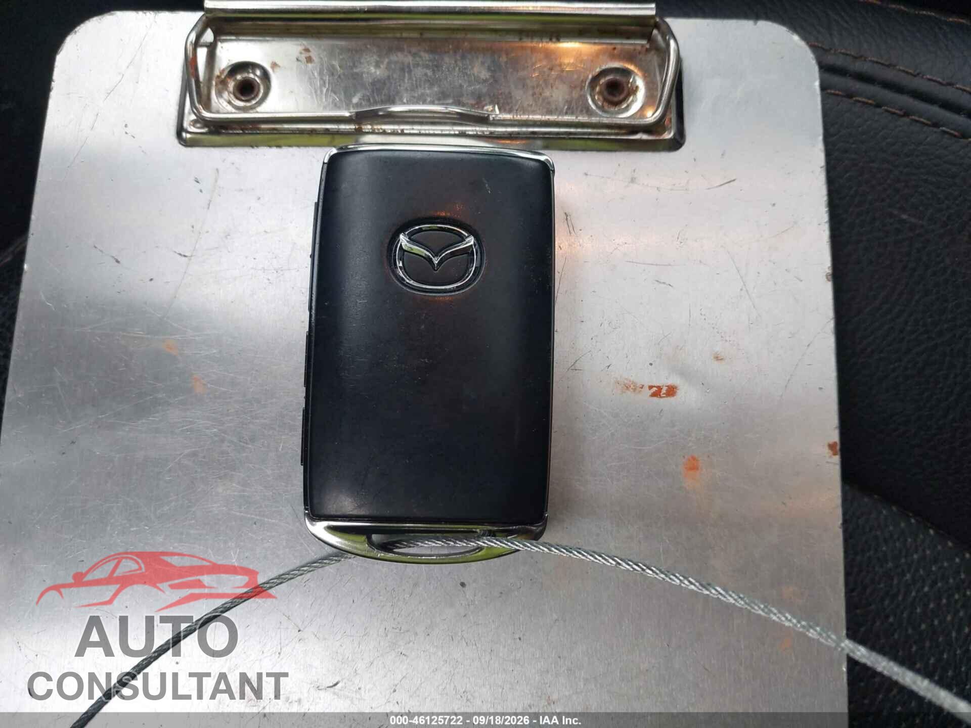 MAZDA CX-5 2021 - JM3KFBCMXM1493016