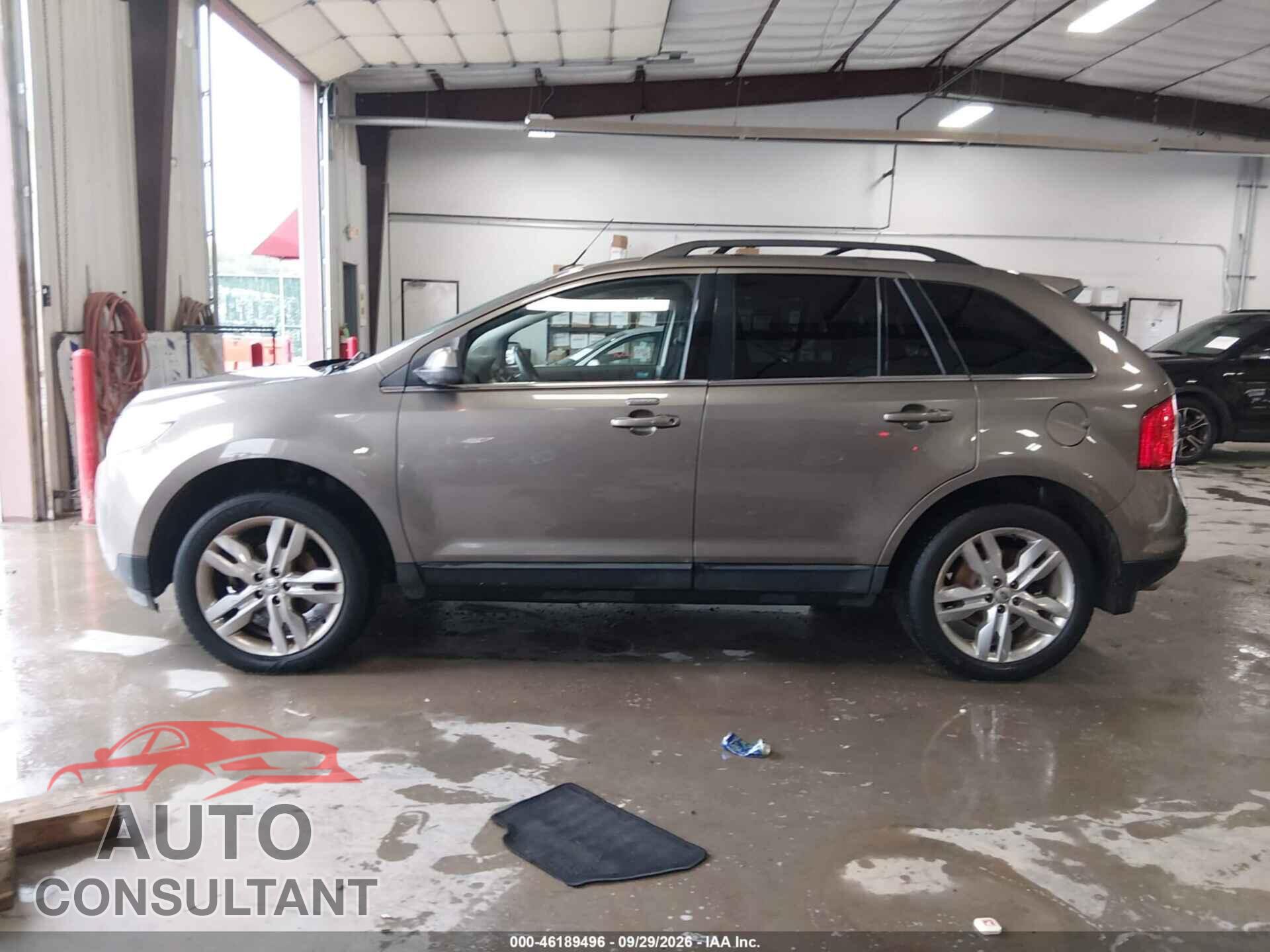 FORD EDGE 2013 - 2FMDK4KCXDBB17577