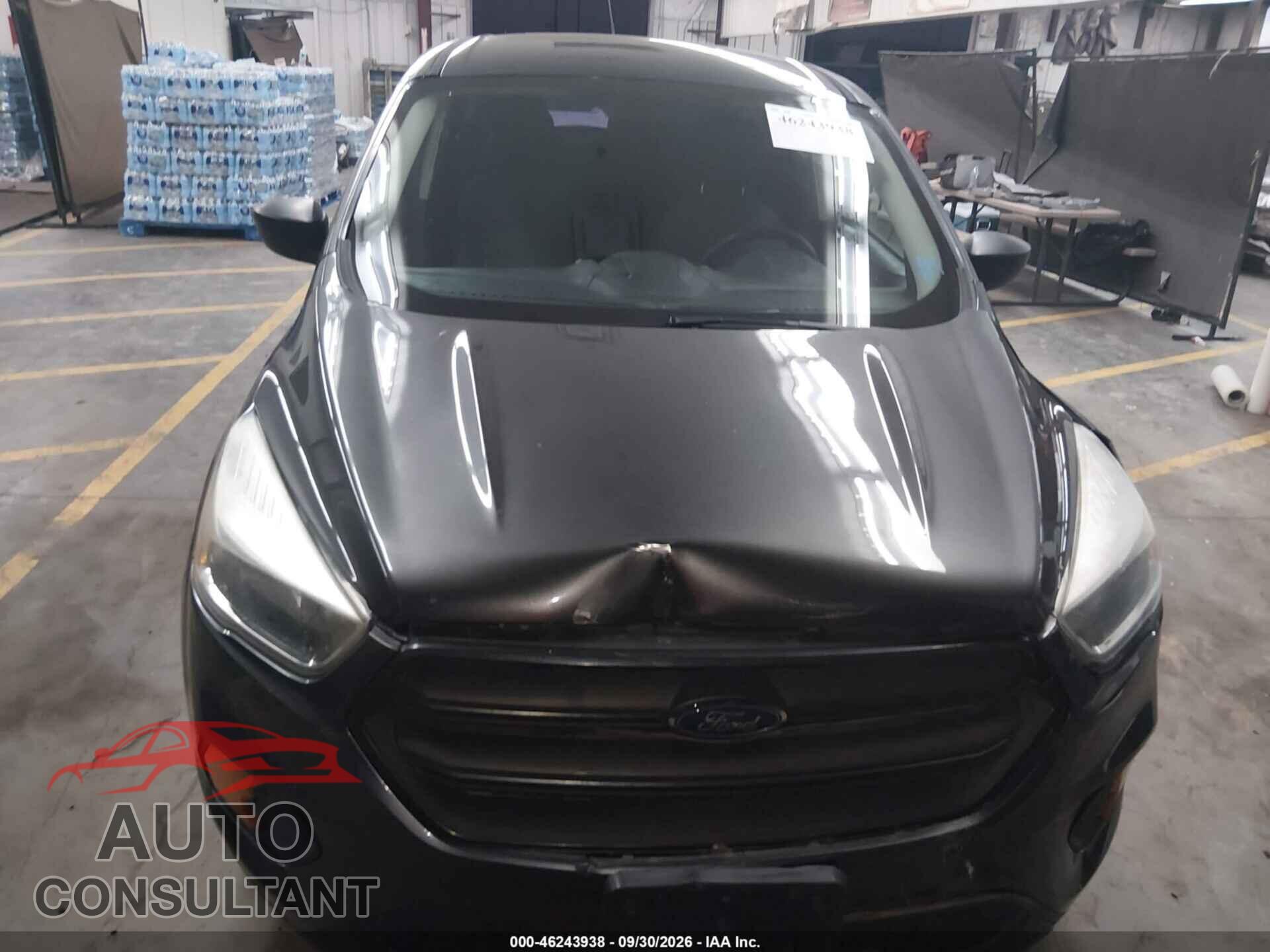 FORD ESCAPE 2017 - 1FMCU0F78HUB16133