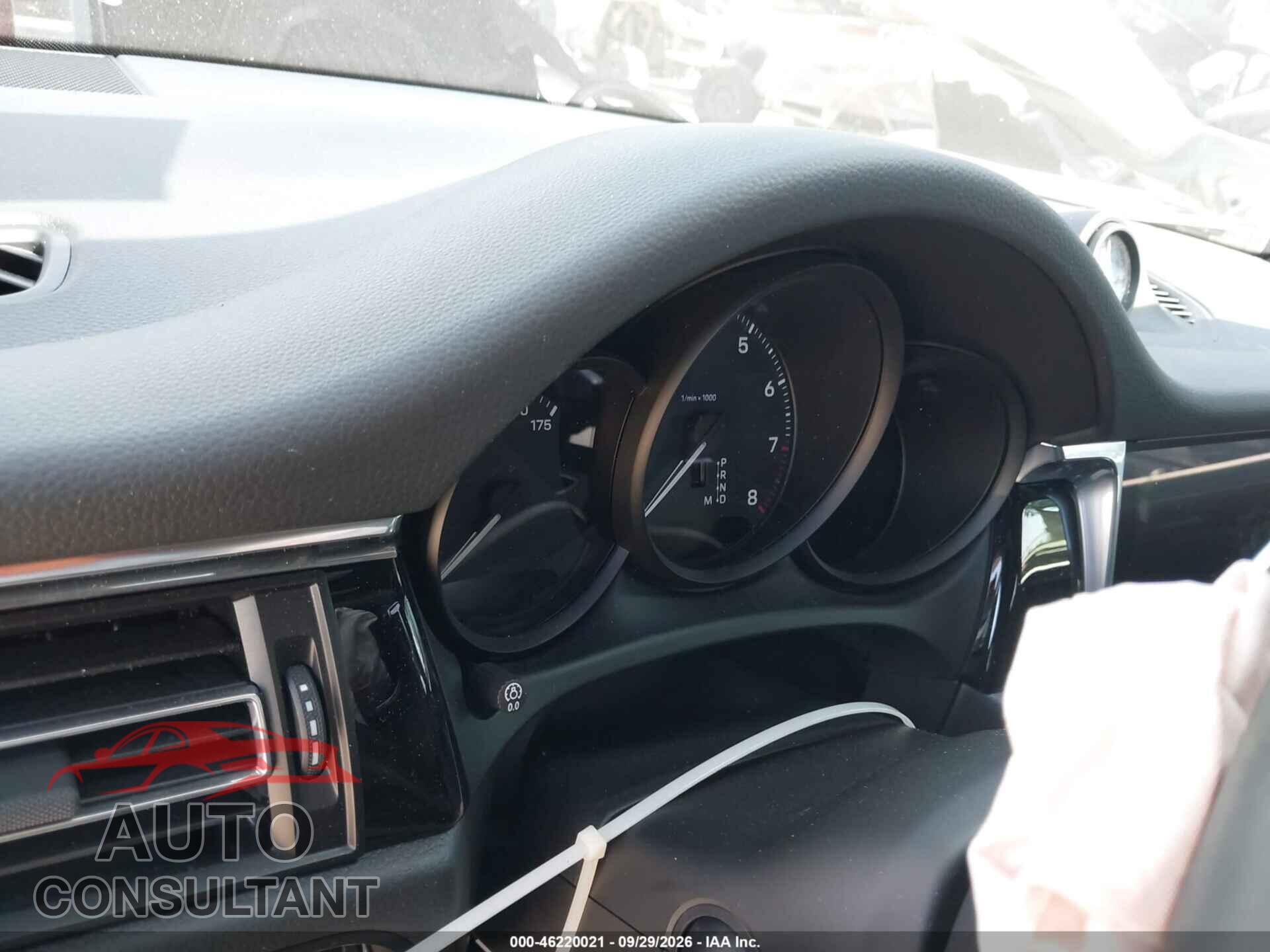 PORSCHE MACAN 2025 - WP1AA2A54SLB04093