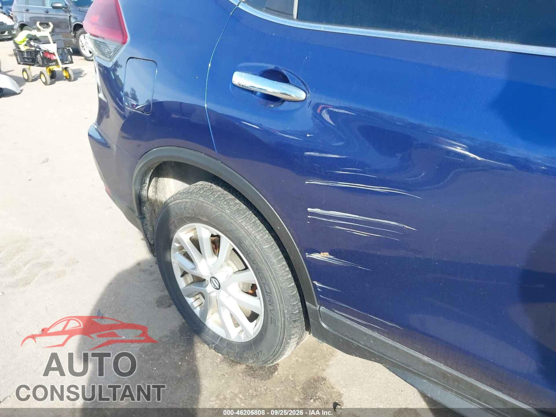 NISSAN ROGUE 2019 - KNMAT2MVXKP534341