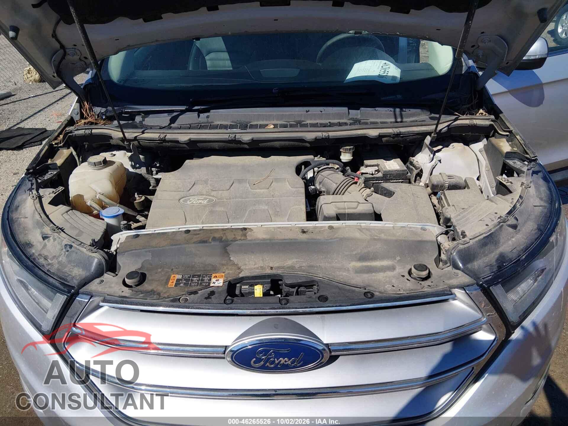 FORD EDGE 2015 - 2FMTK4J86FBB53214