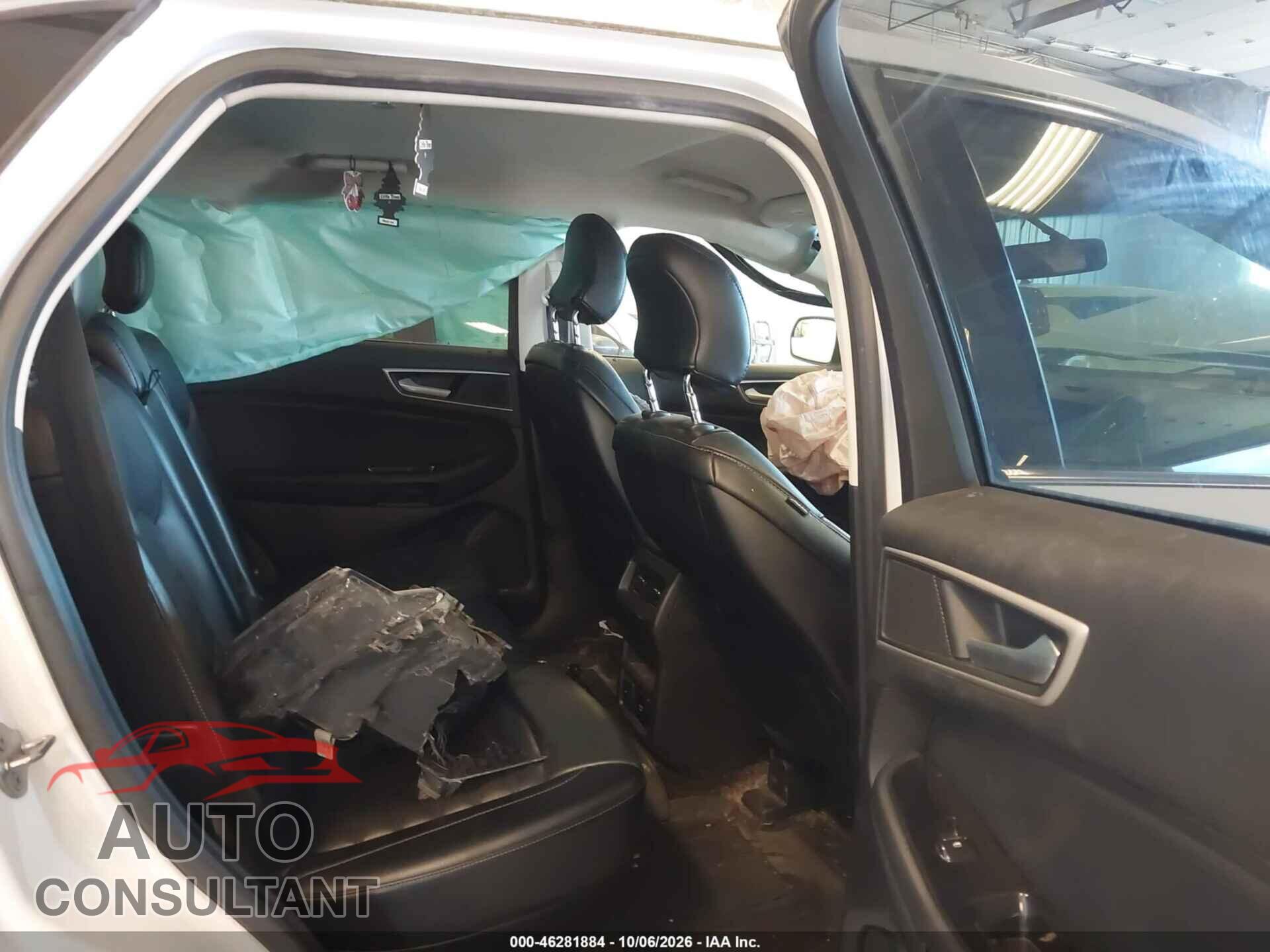 FORD EDGE 2018 - 2FMPK4J98JBB50303
