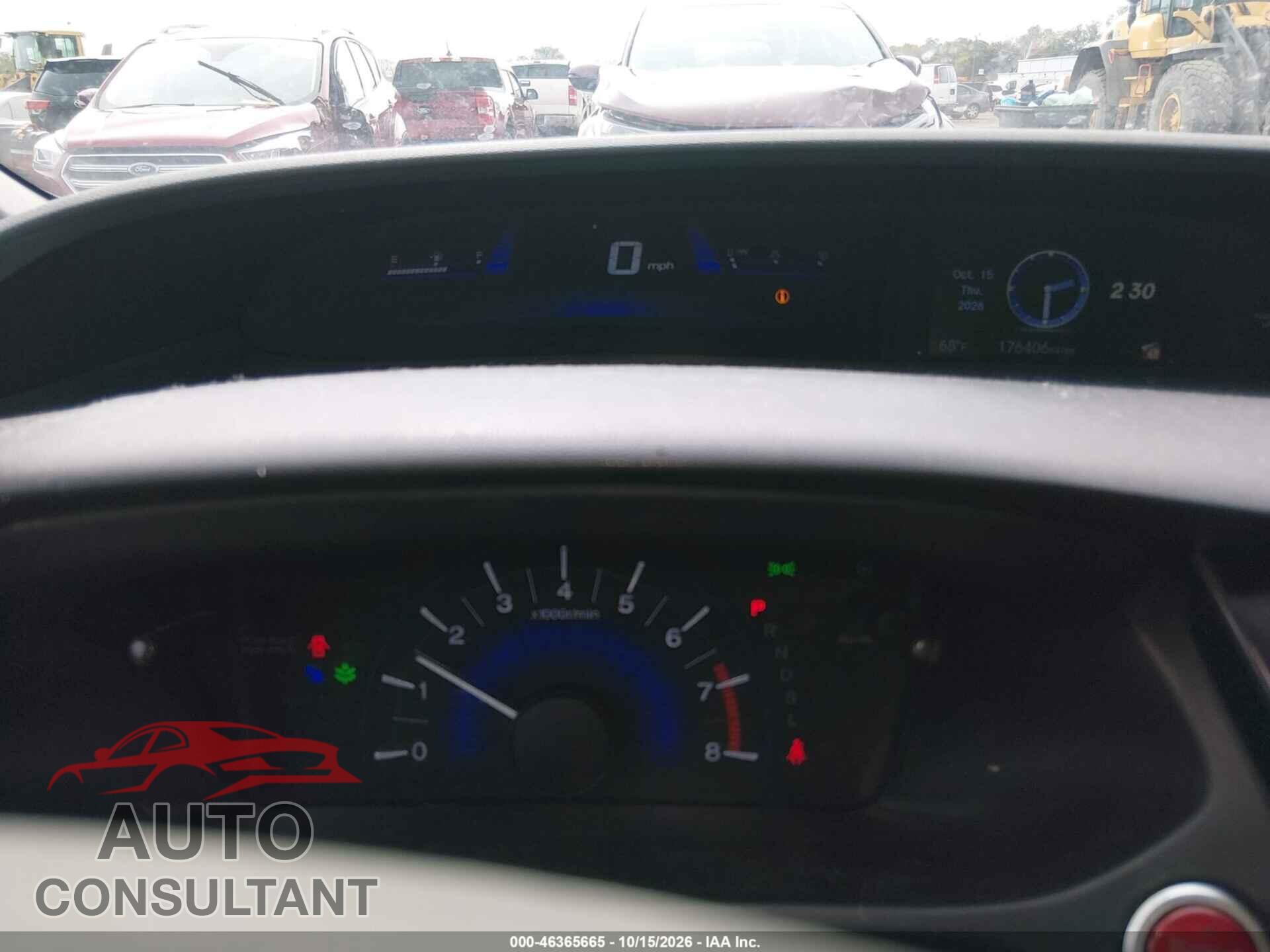 HONDA CIVIC 2014 - 19XFB2F93EE025219