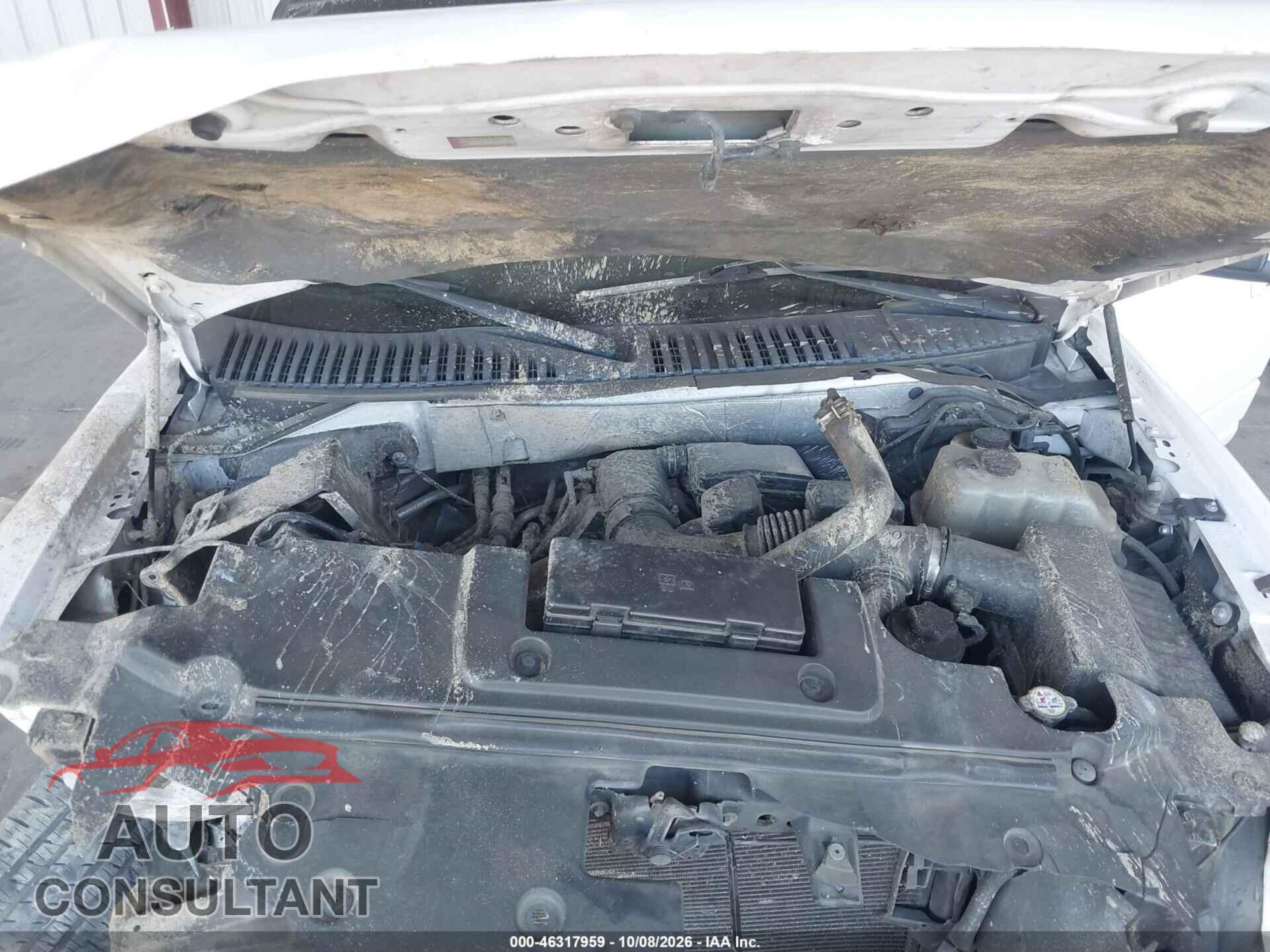 FORD EXPEDITION 2012 - 1FMJU2A5XCEF05495